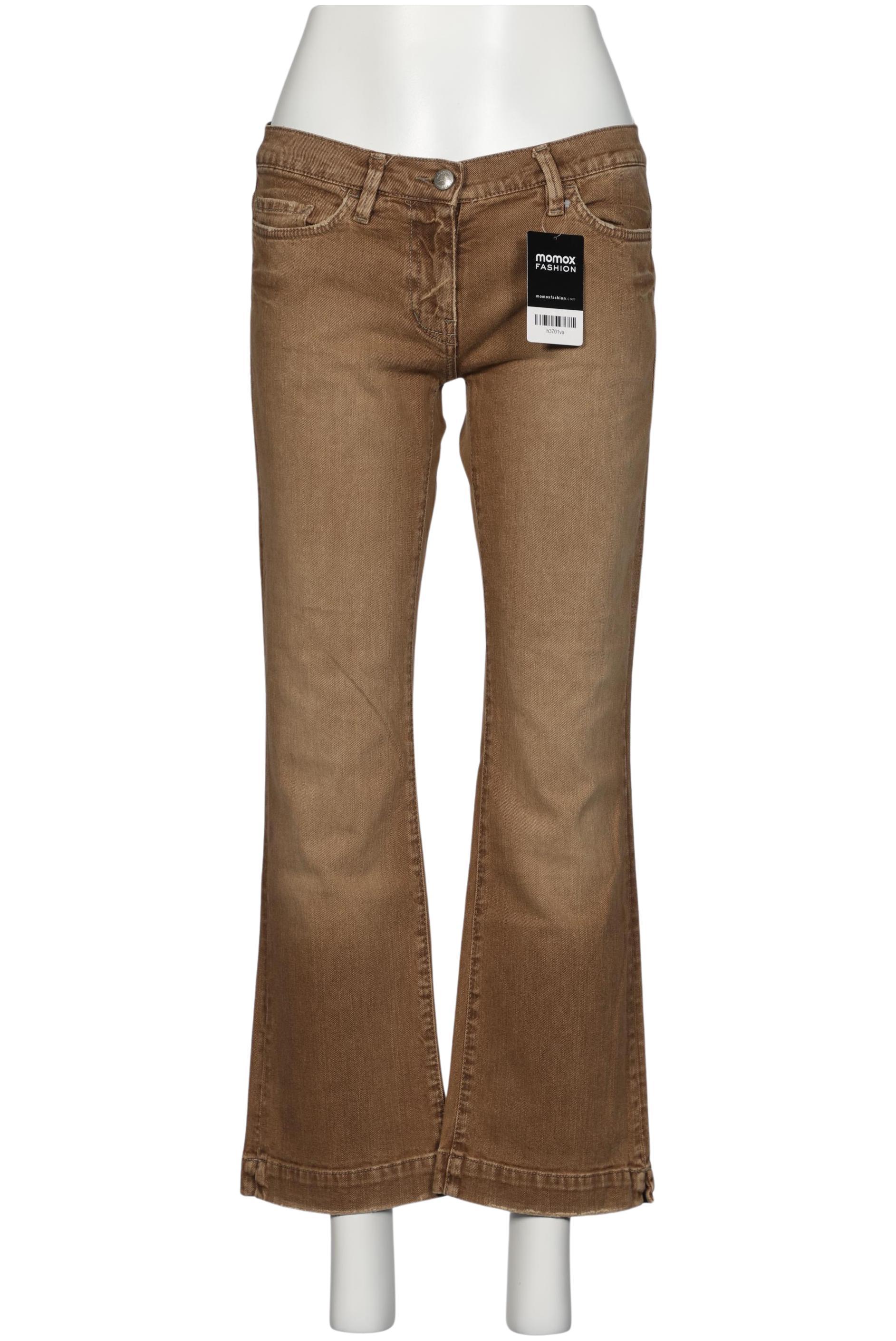 

Joop! Damen Jeans, braun, Gr. 27