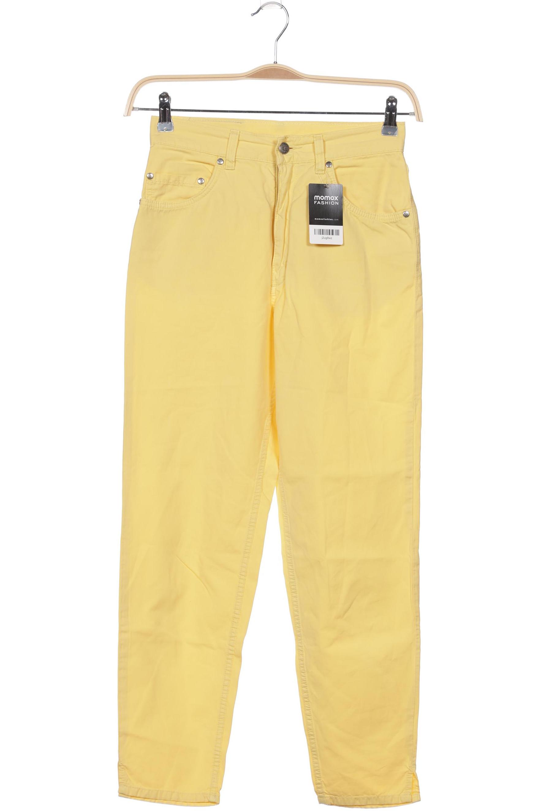 

Joop! Damen Jeans, gelb, Gr. 38