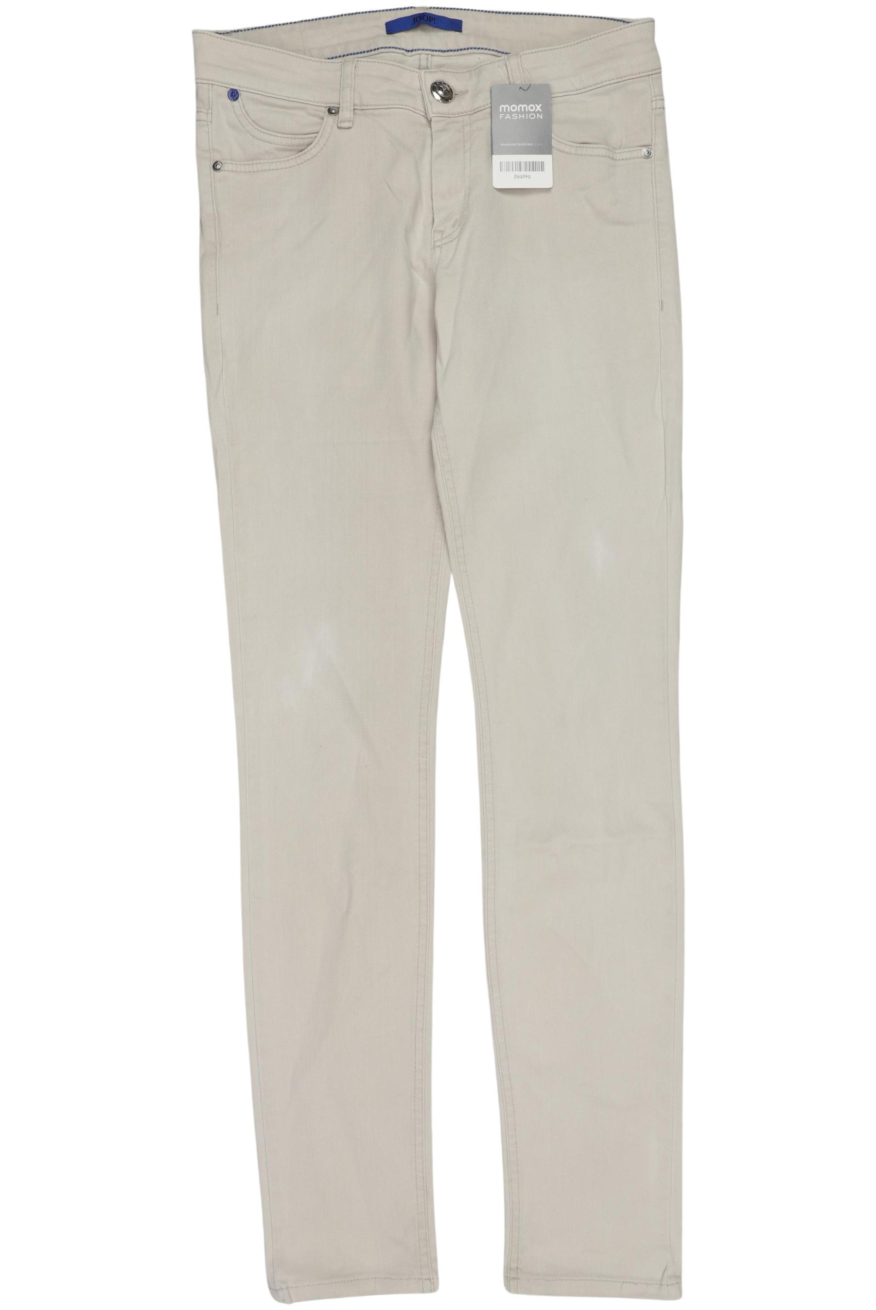 

Joop! Damen Jeans, beige, Gr. 30