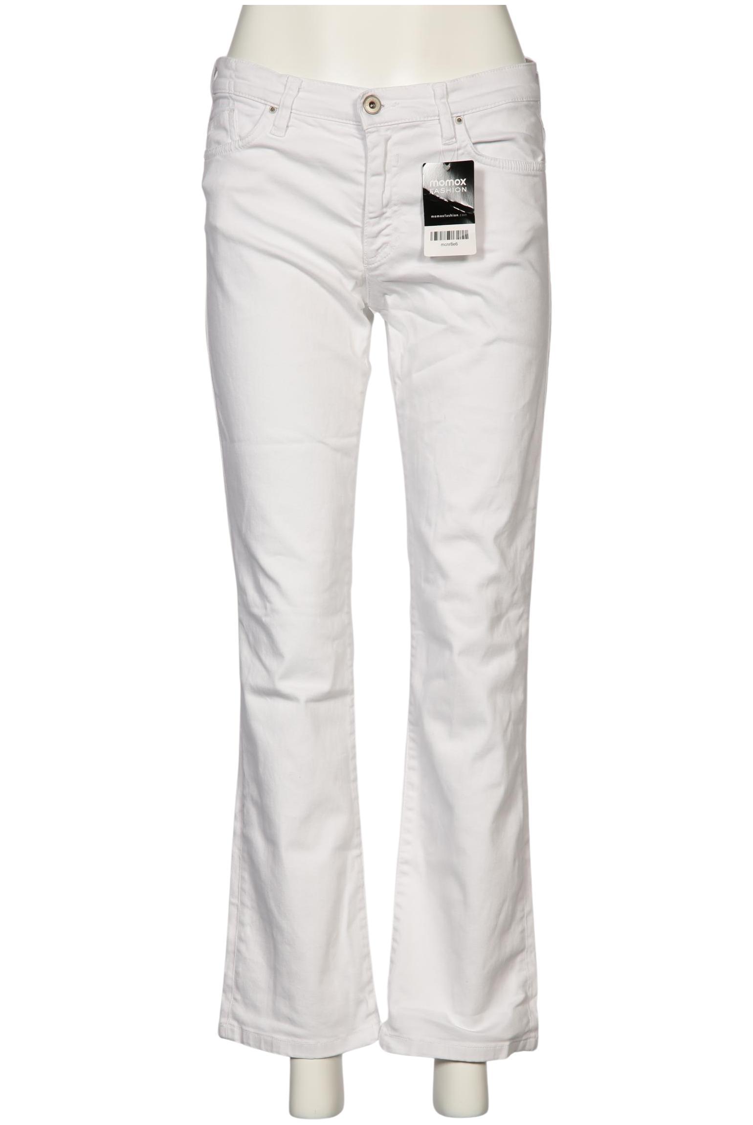 

Joop! Damen Jeans, weiß, Gr. 30