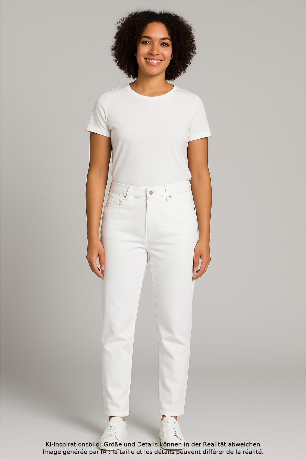 

Joop! Damen Jeans, weiß, Gr. 38