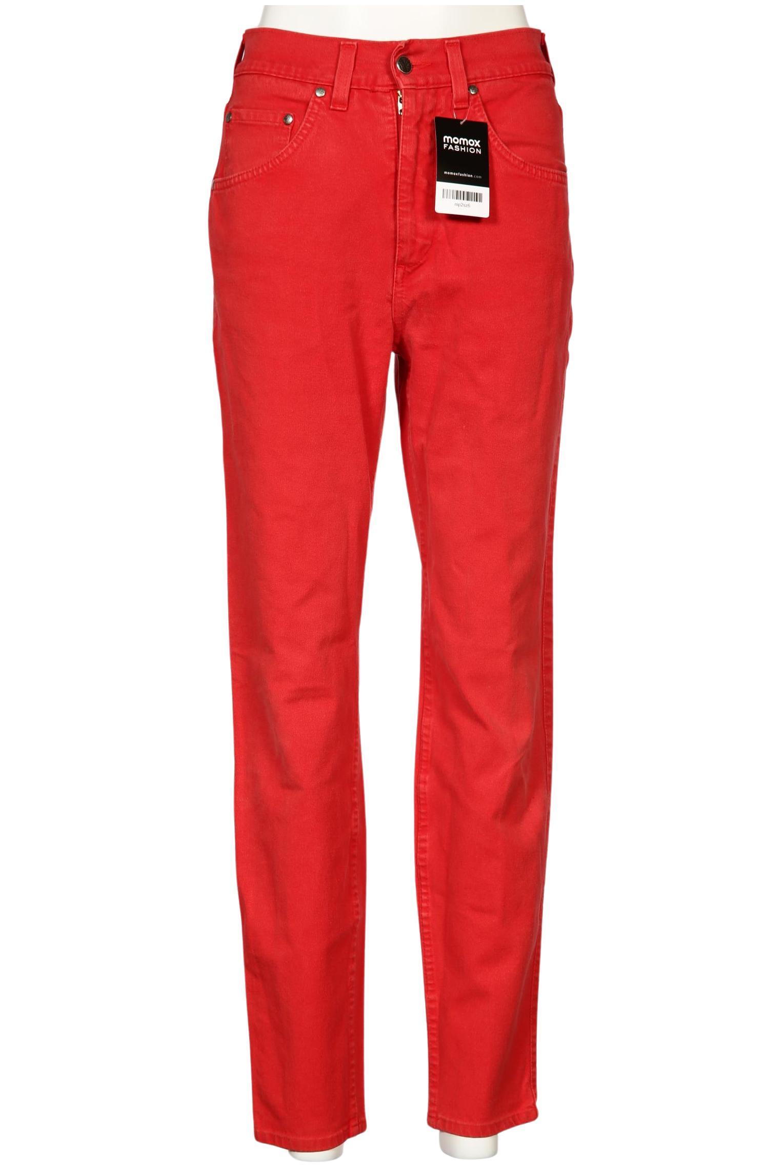

Joop! Damen Jeans, rot, Gr. 38