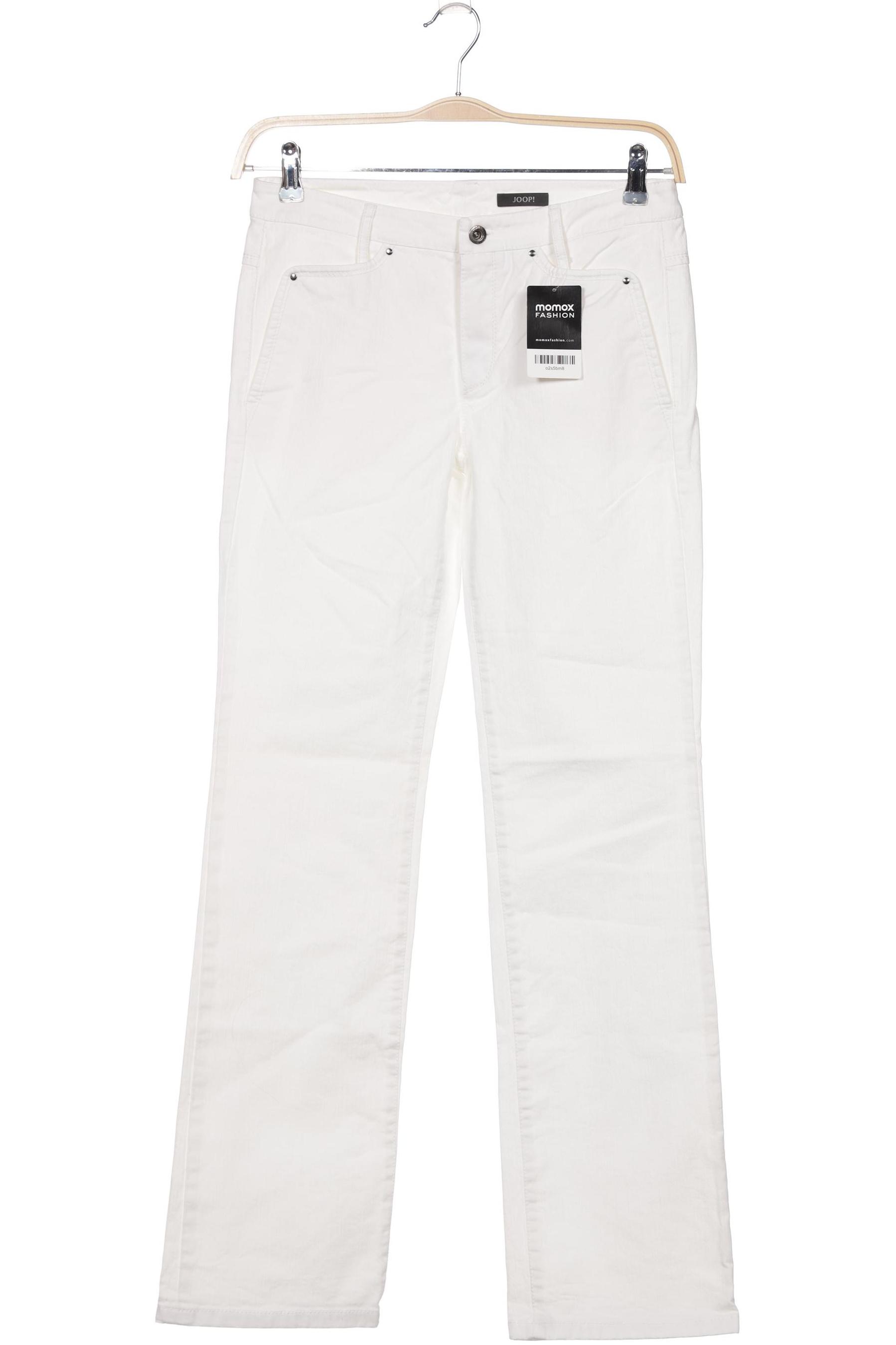 

Joop! Damen Jeans, weiß, Gr. 36