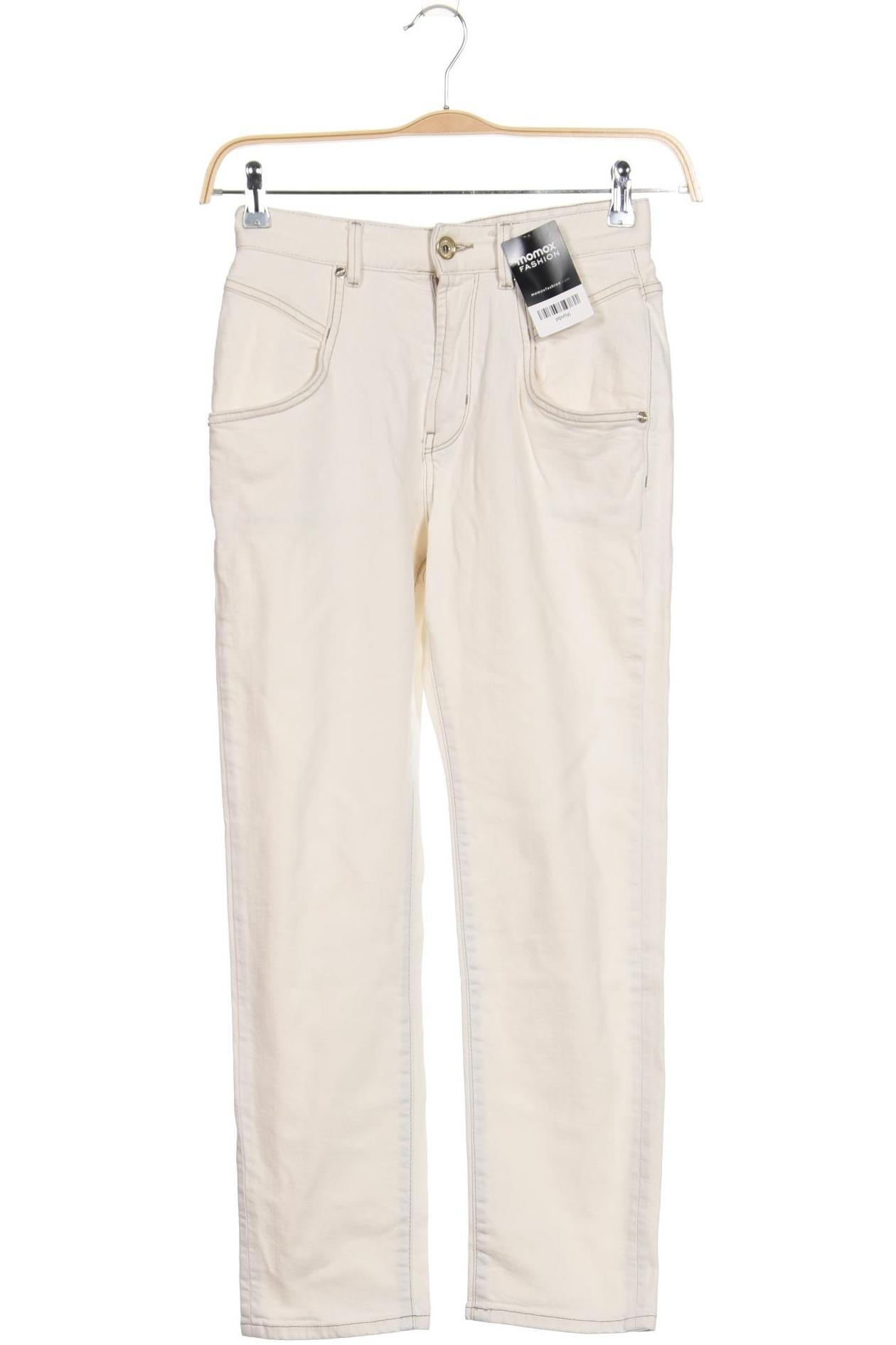 

Joop! Damen Jeans, cremeweiß, Gr. 26