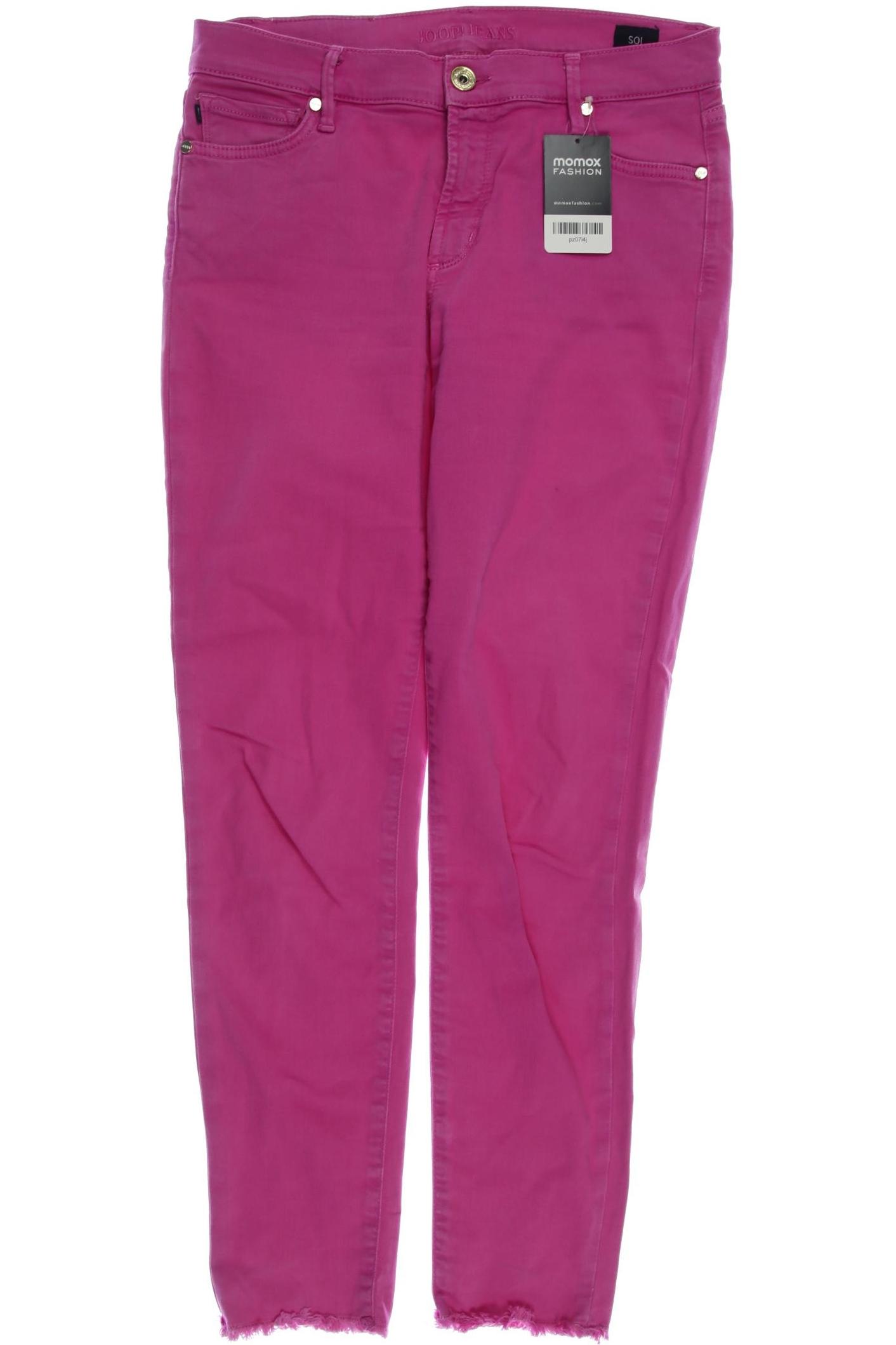

Joop! Damen Jeans, pink, Gr. 30