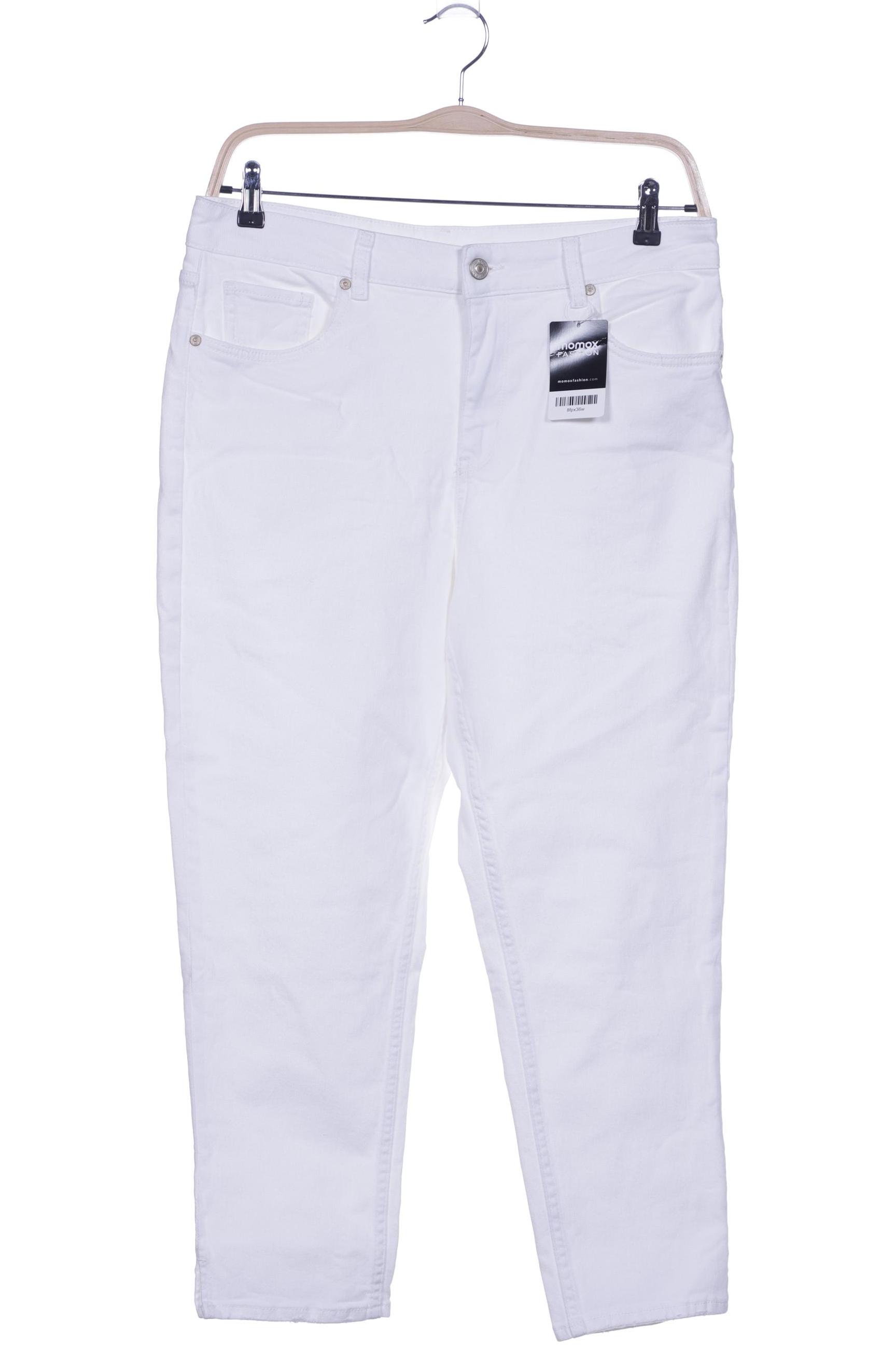 

Joop! Damen Jeans, weiß, Gr. 33