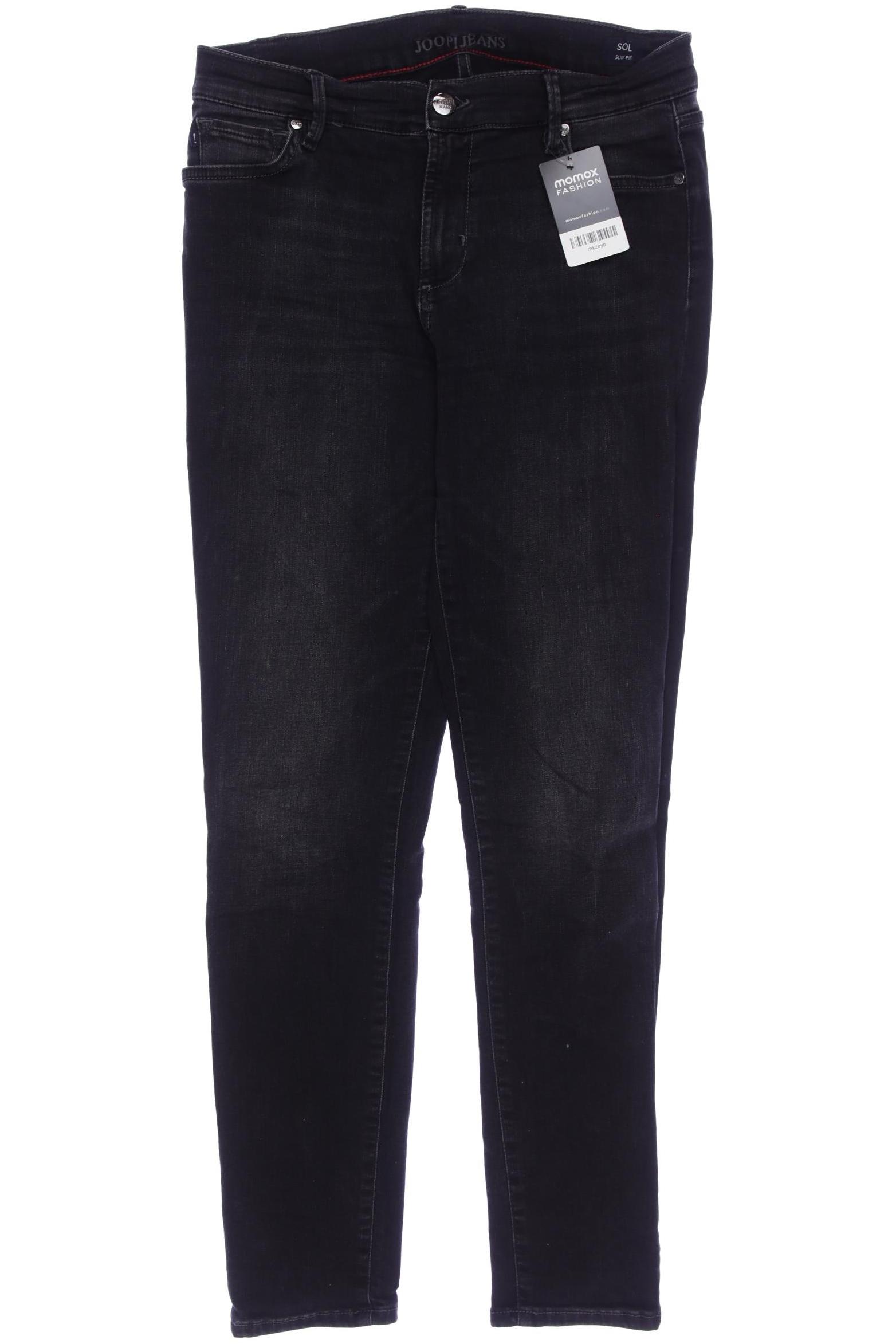 

Joop! Damen Jeans, schwarz, Gr. 29