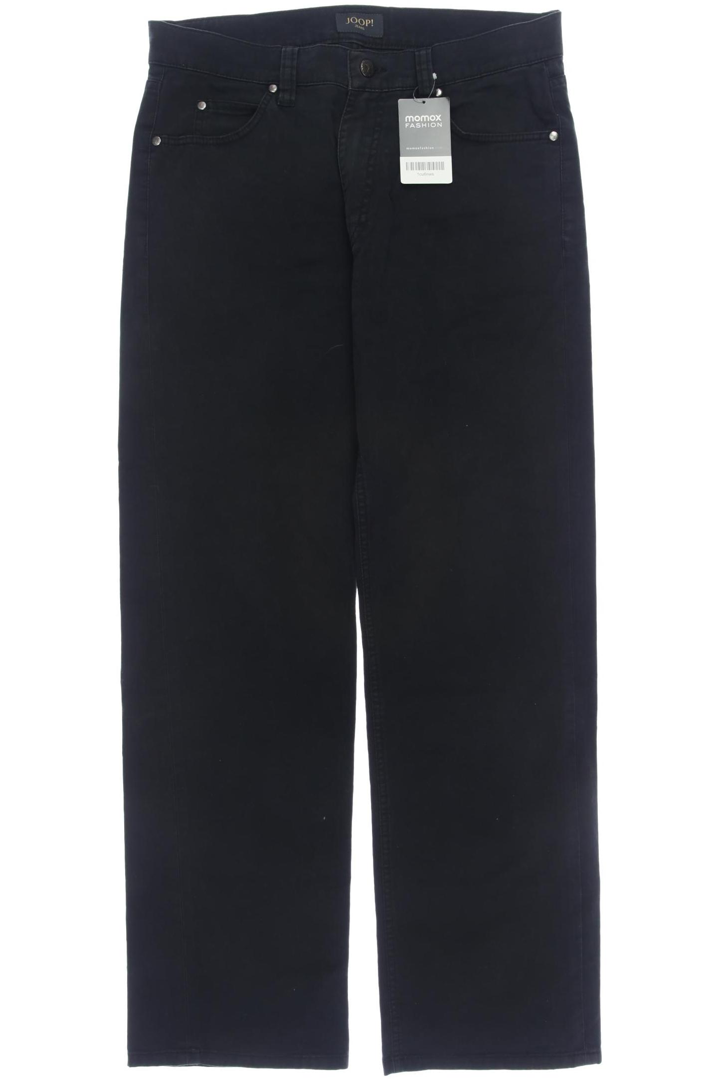 

Joop! Damen Jeans, schwarz, Gr. 33