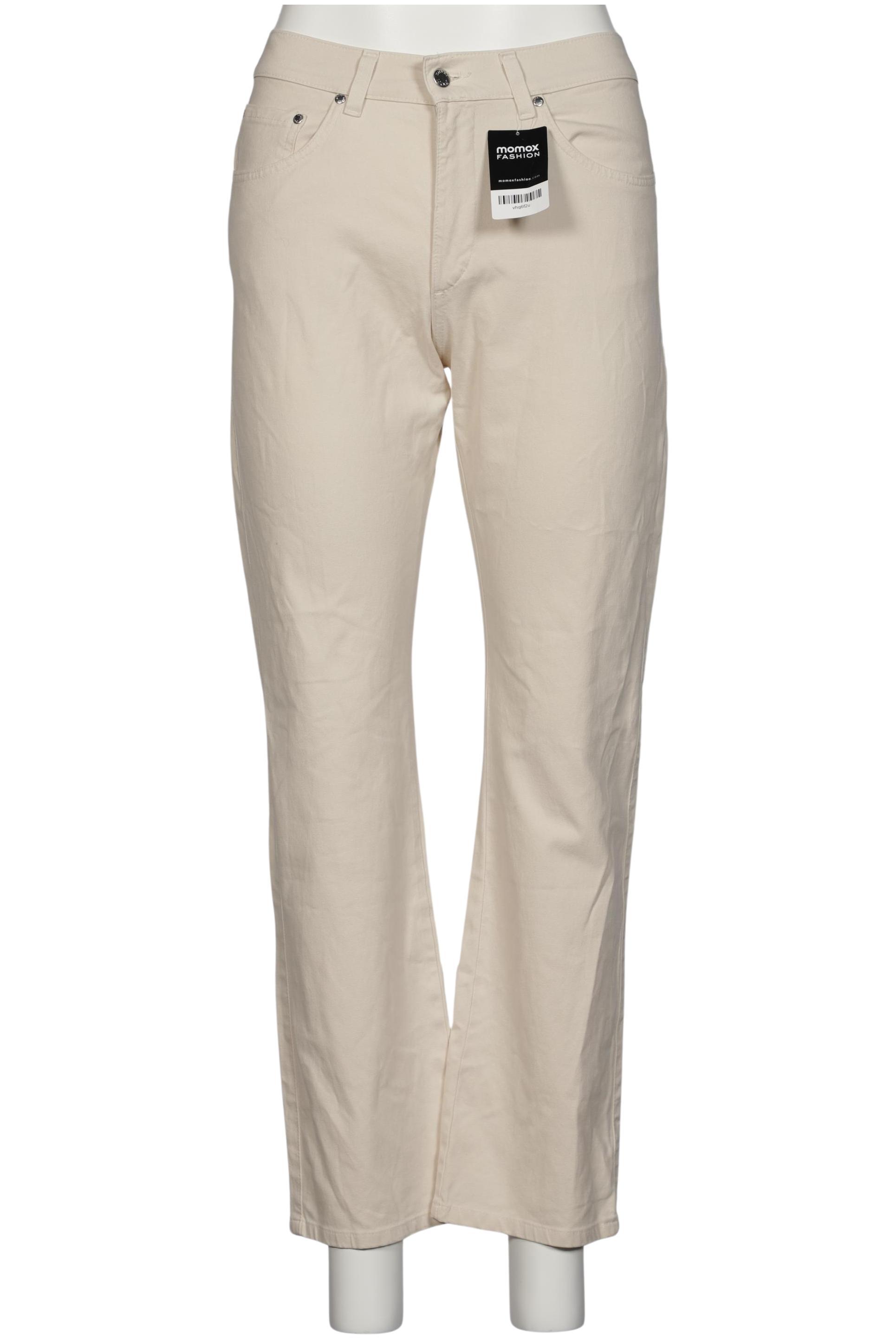 

Joop! Damen Jeans, cremeweiß, Gr. 44