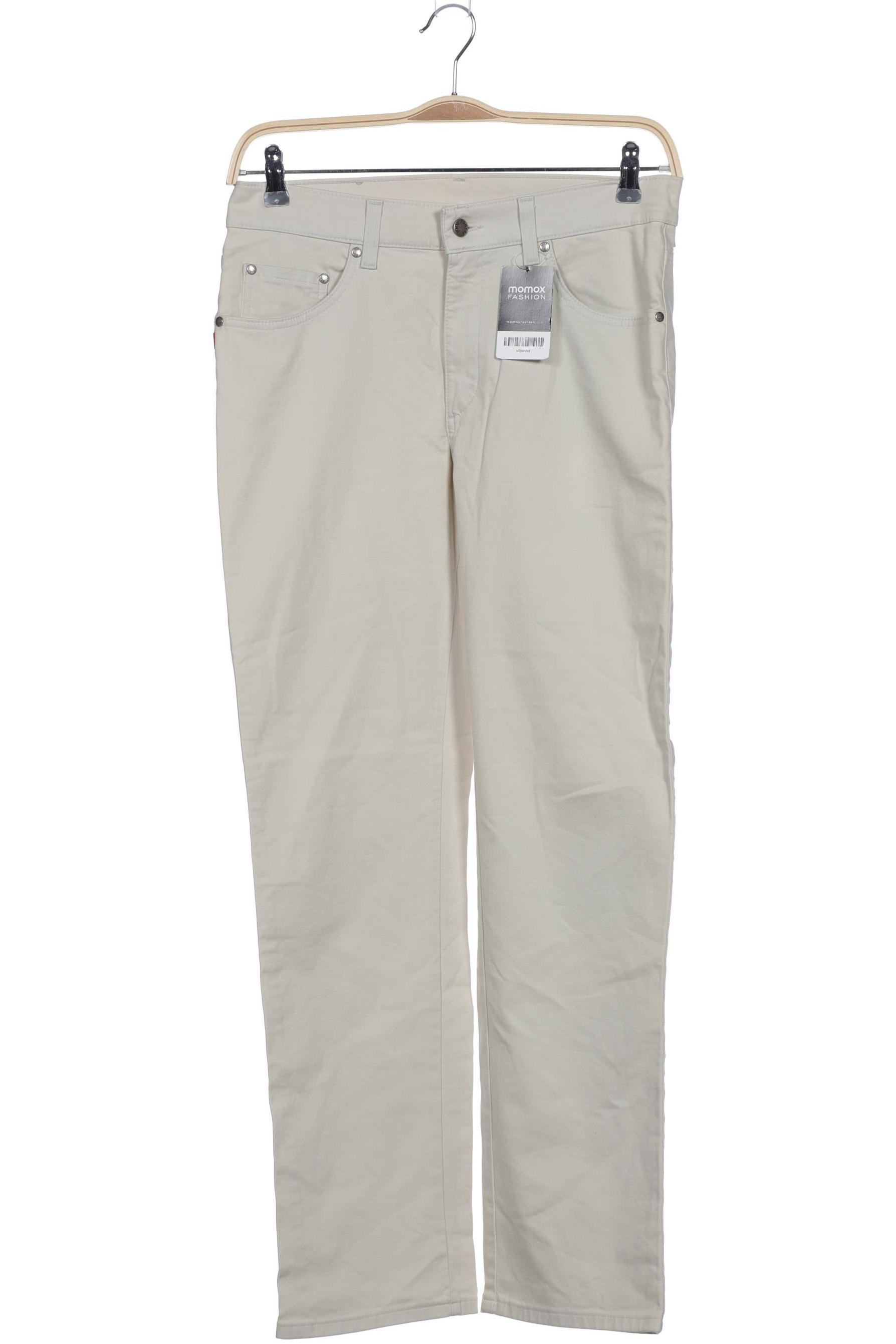 

JOOP! Damen Jeans, cremeweiß