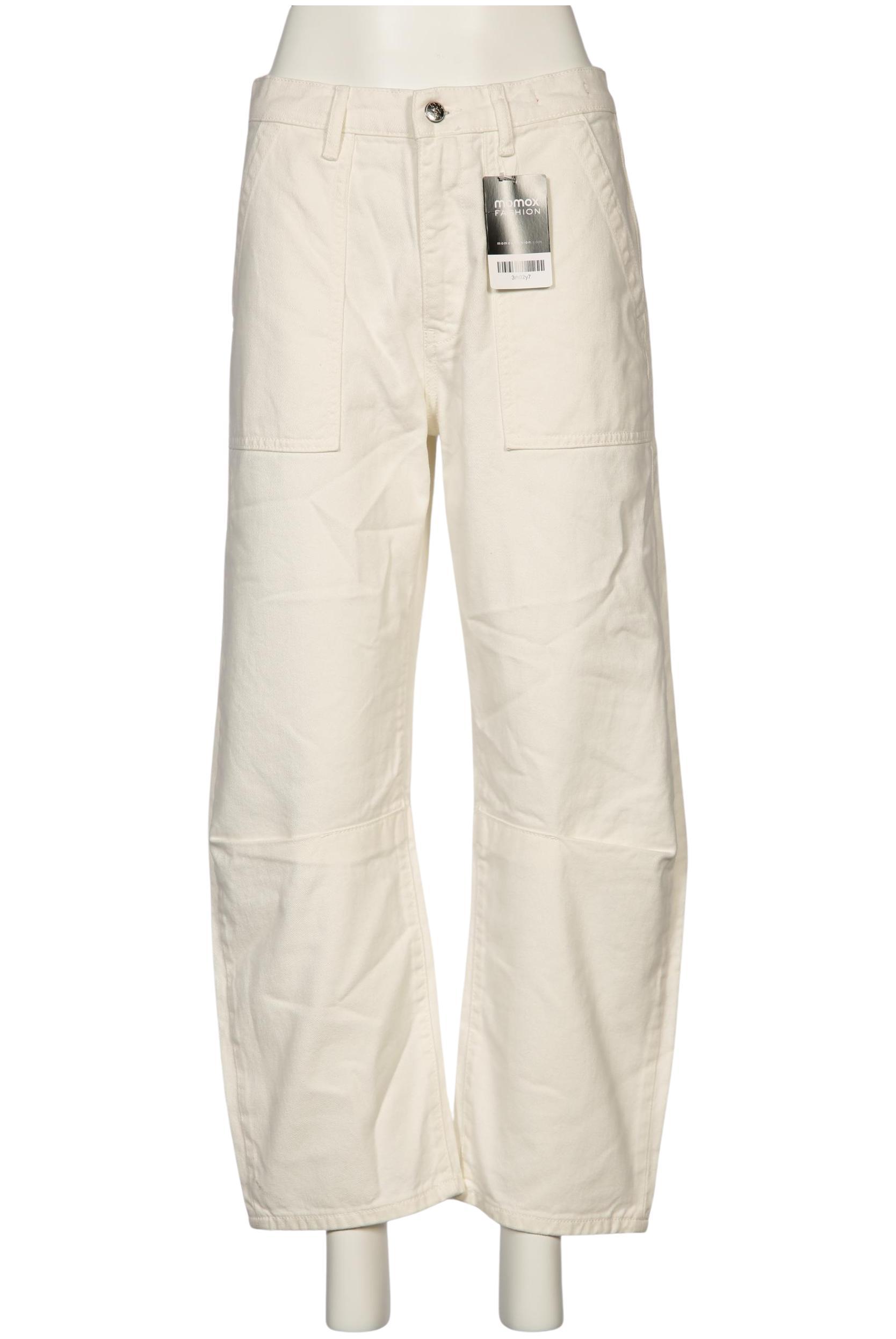 

Joop! Damen Jeans, cremeweiß, Gr. 27