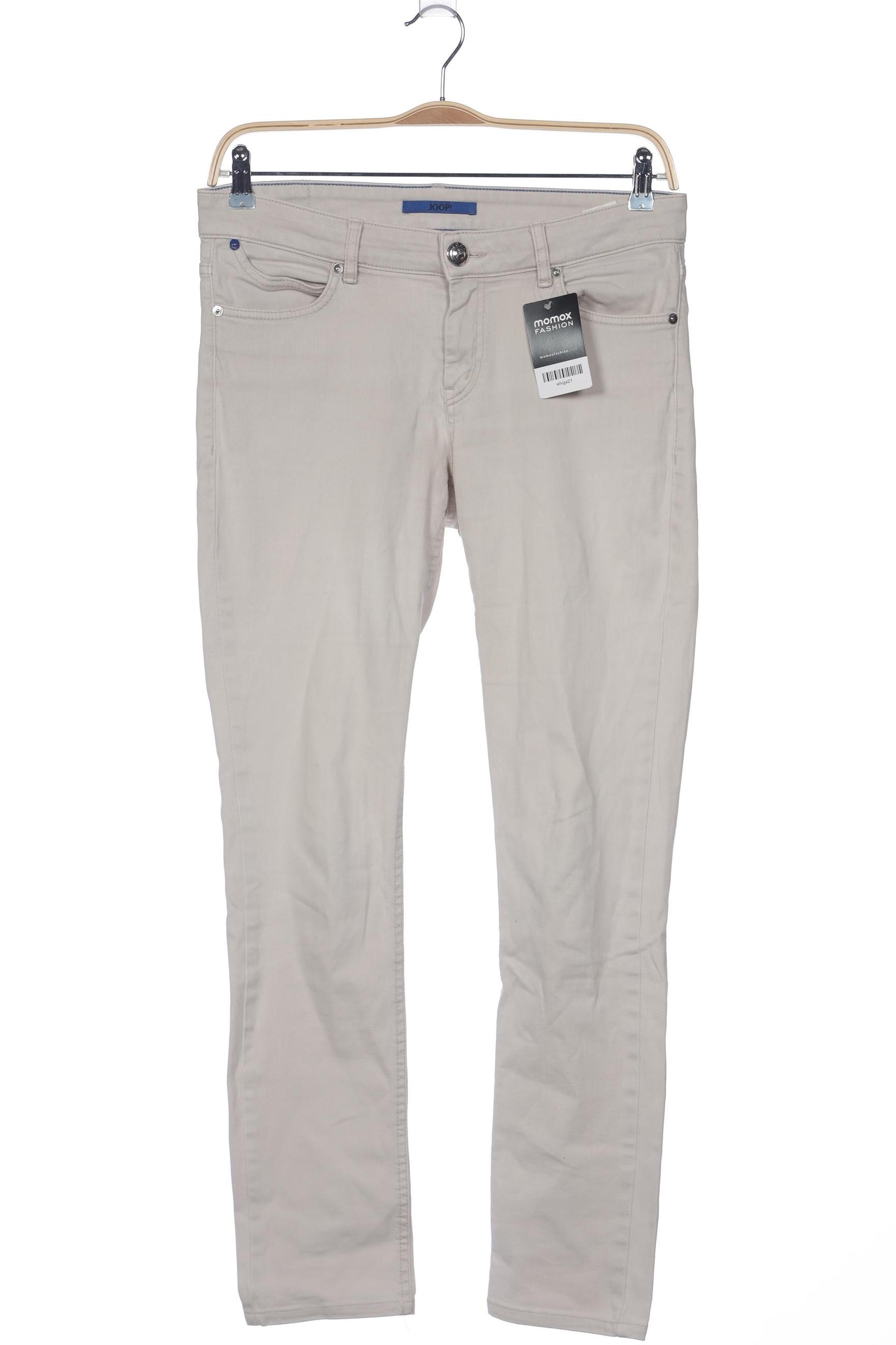 

Joop! Damen Jeans, cremeweiß, Gr. 32