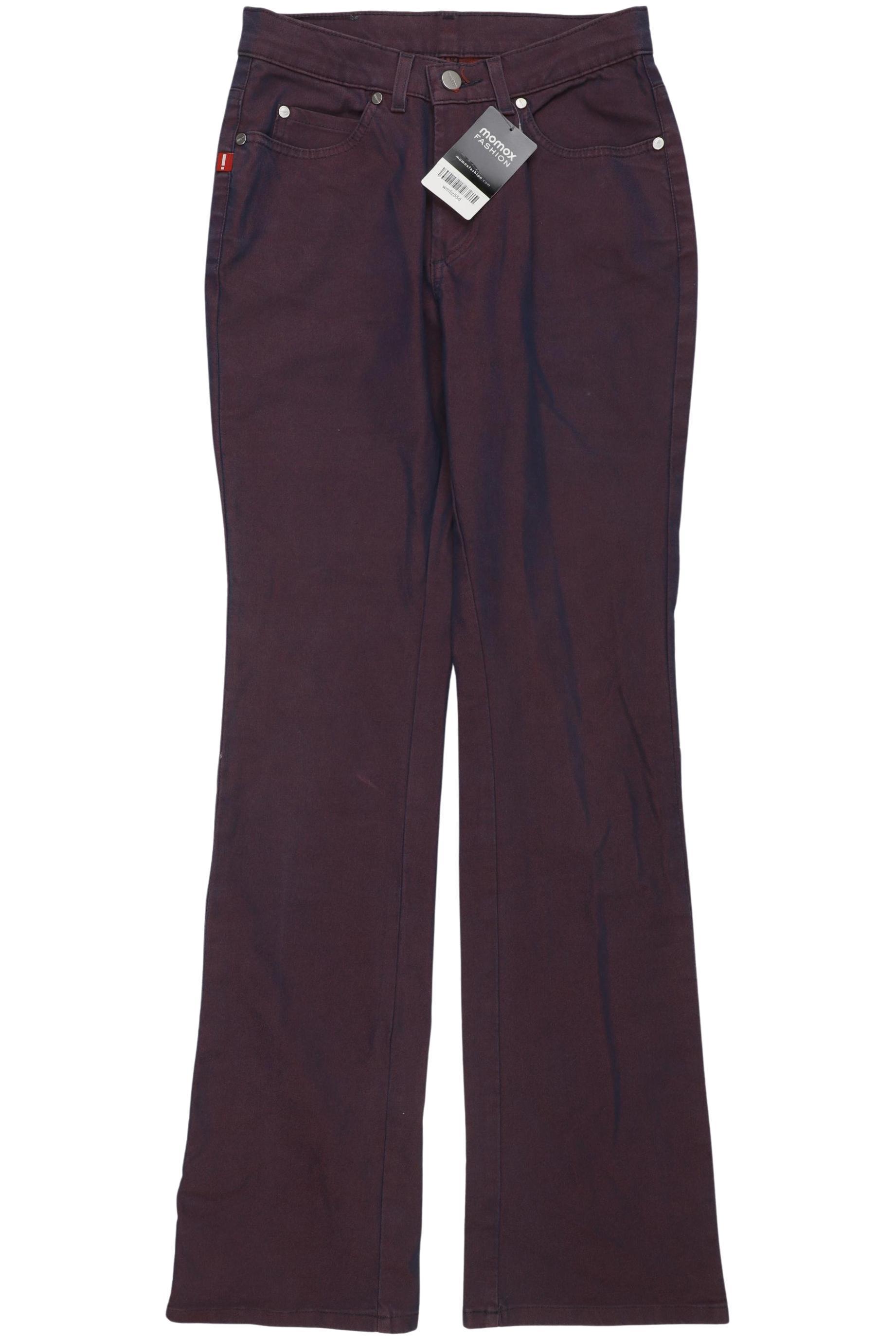

Joop! Damen Jeans, bordeaux, Gr. 34