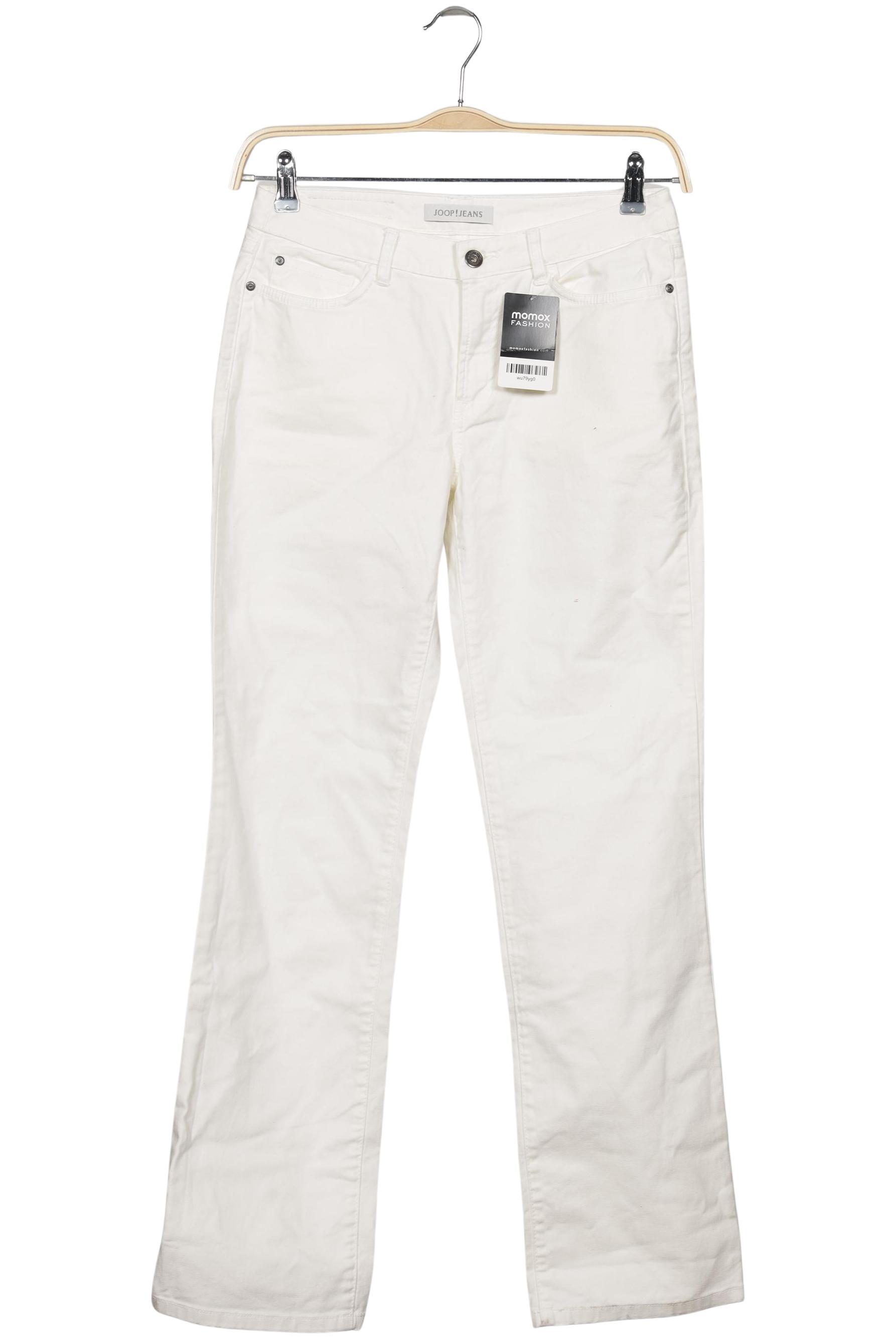 

Joop! Damen Jeans, weiß, Gr. 28
