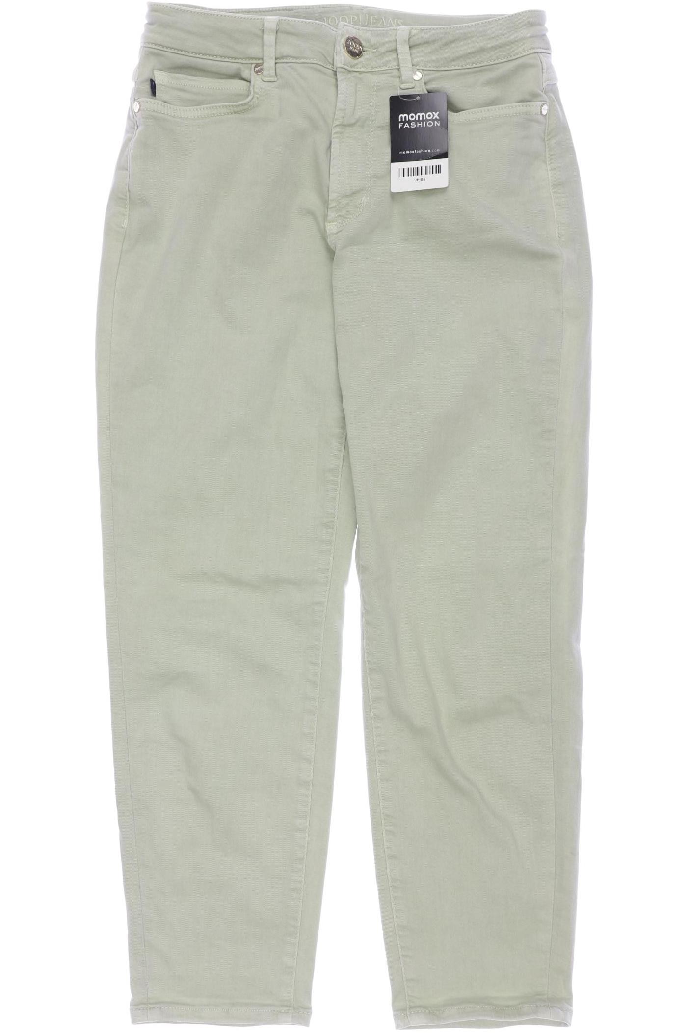 

Joop! Damen Jeans, hellgrün, Gr. 26