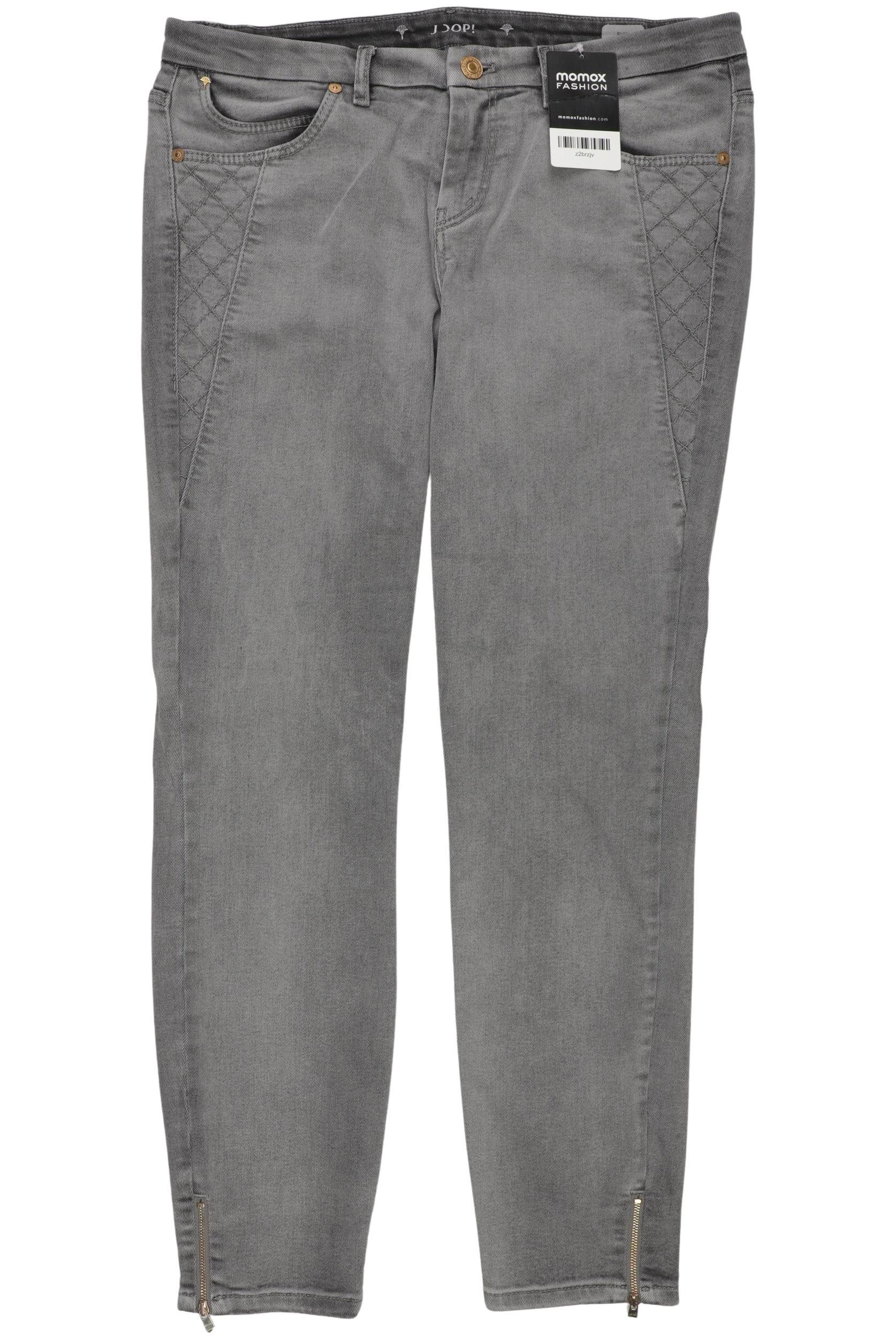 

Joop! Damen Jeans, grau, Gr. 32