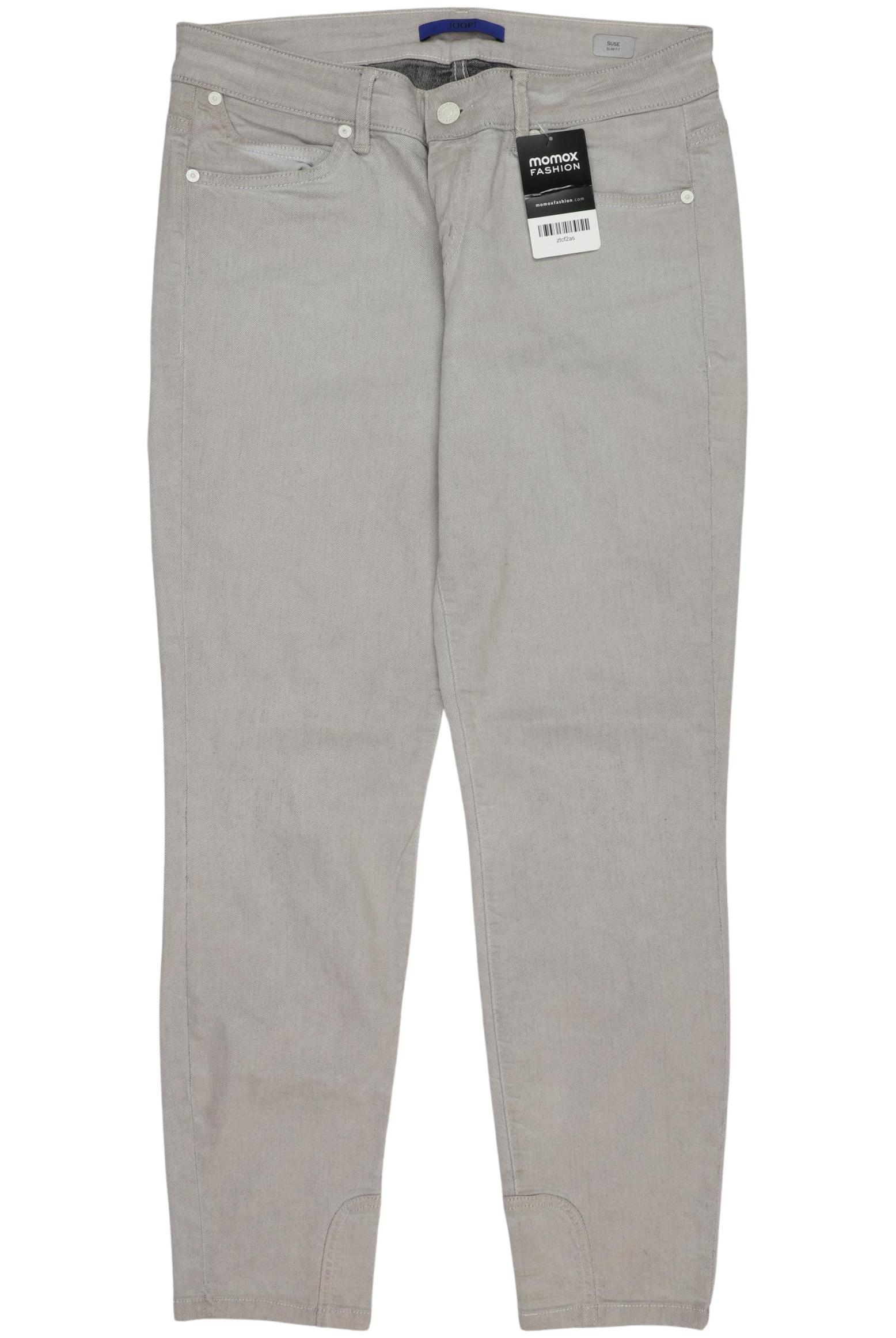 

Joop! Damen Jeans, grau, Gr. 30
