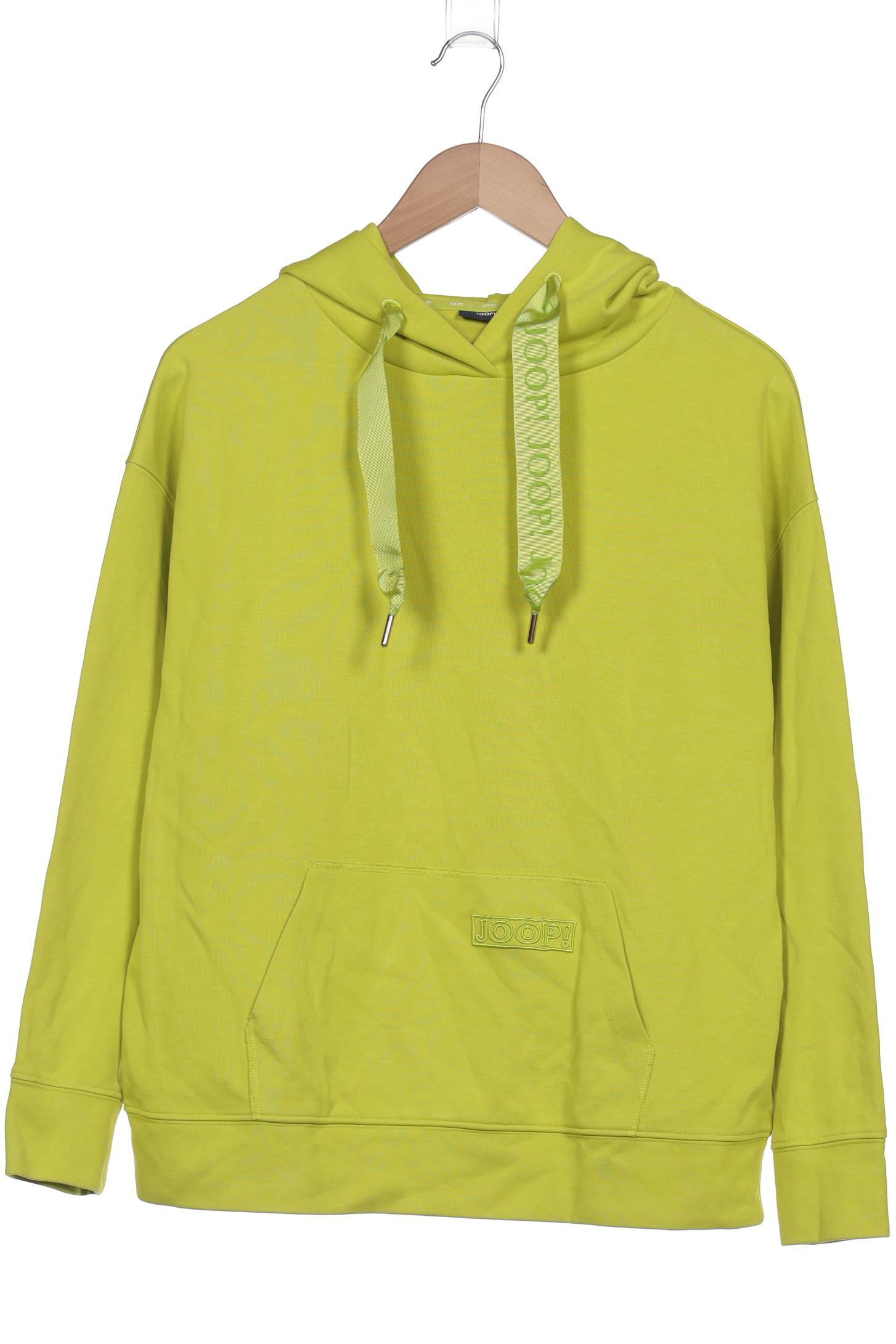 

Joop! Damen Kapuzenpullover, hellgrün, Gr. 40