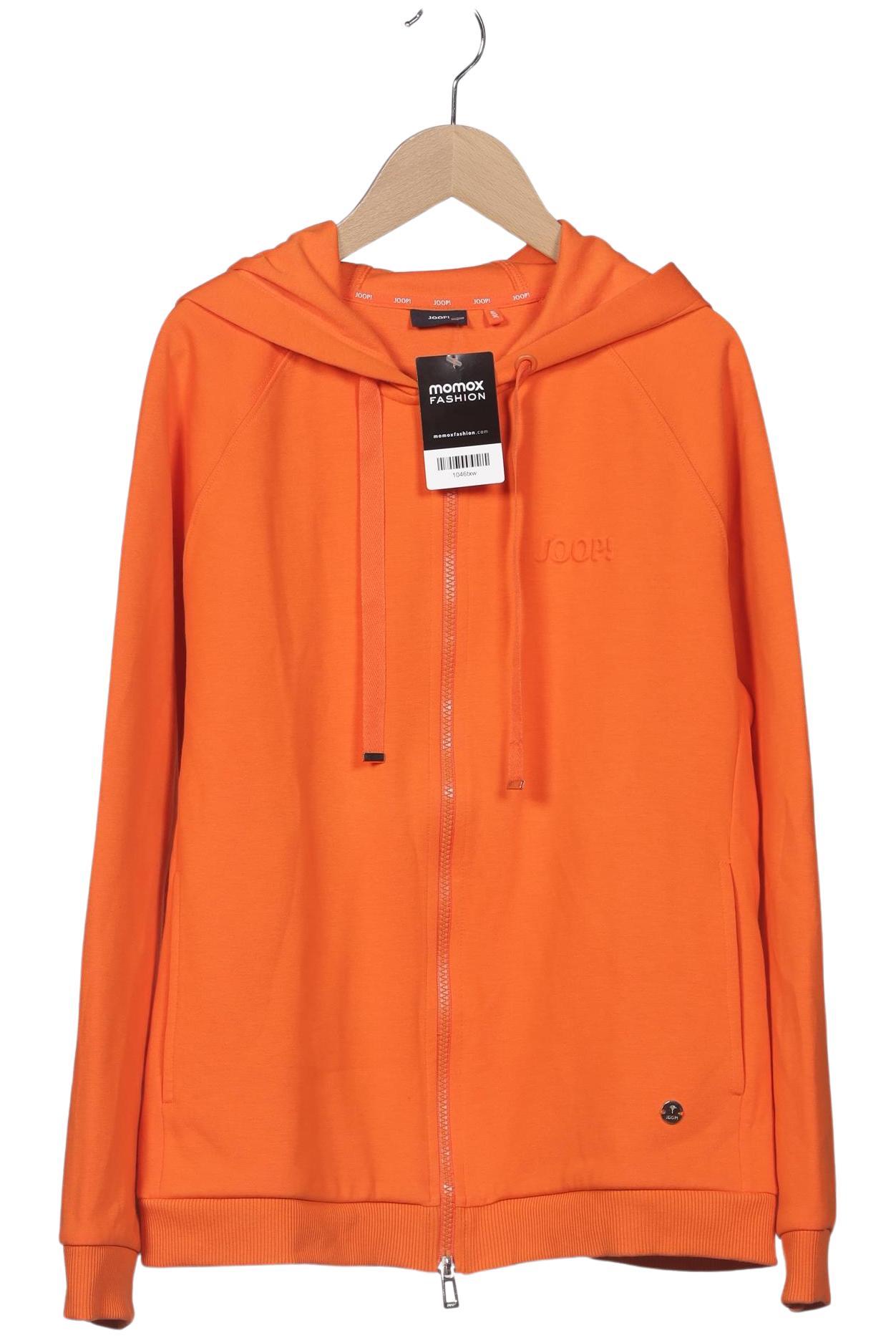 

Joop! Damen Kapuzenpullover, orange, Gr. 42