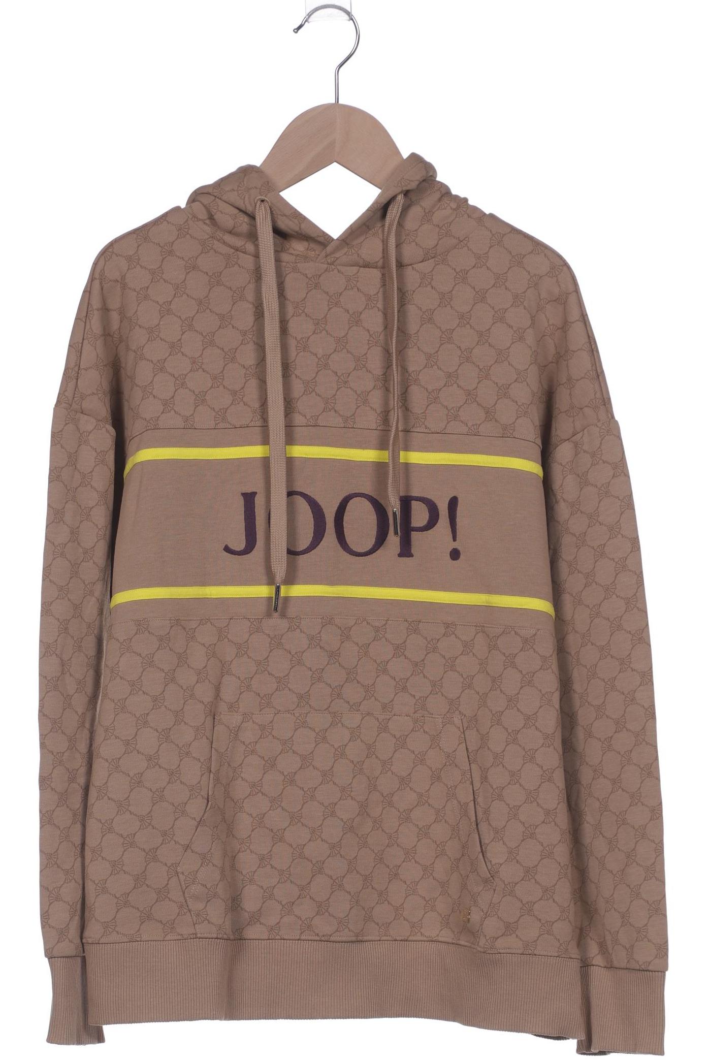 

Joop! Damen Kapuzenpullover, beige, Gr. 34