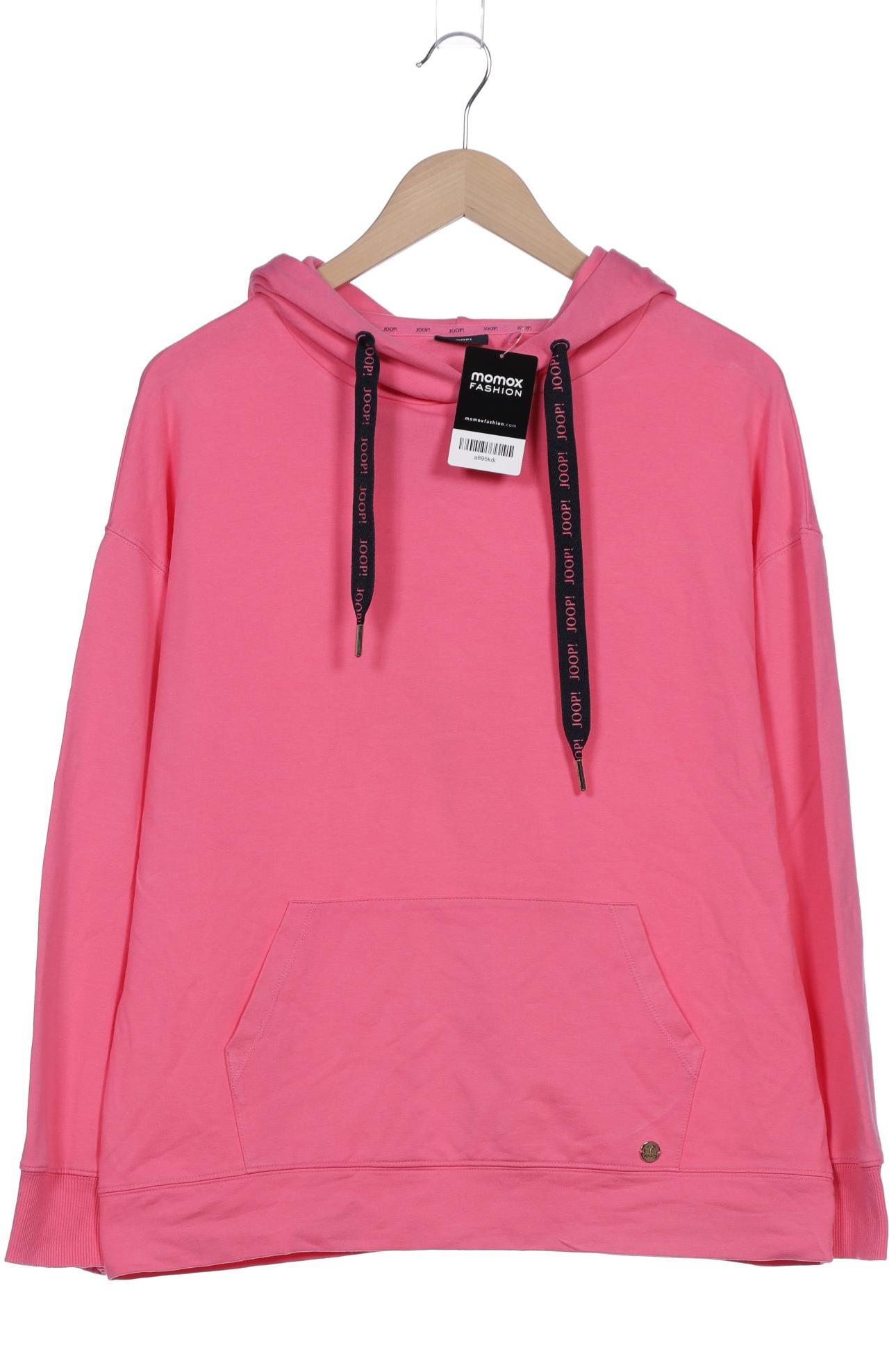 

Joop! Damen Kapuzenpullover, pink, Gr. 40