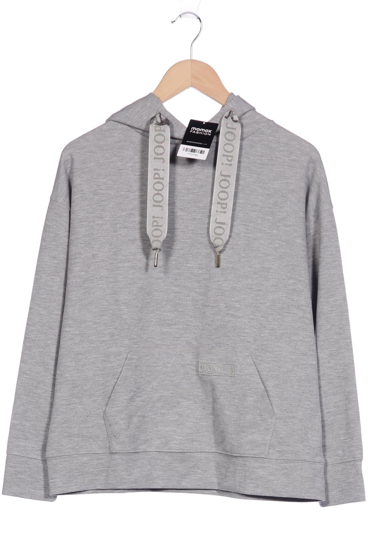 

JOOP! Damen Kapuzenpullover, grau