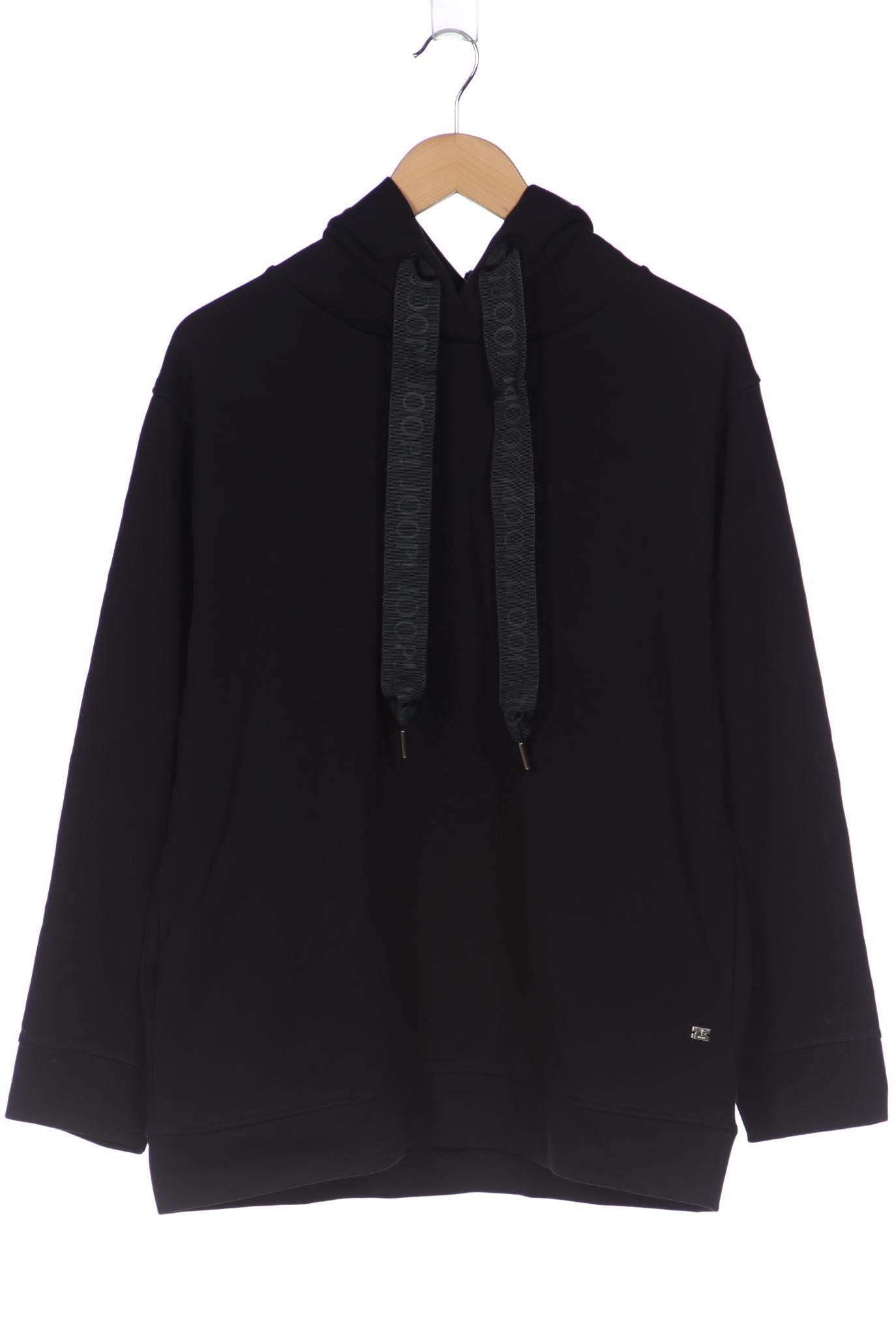 

JOOP! Damen Kapuzenpullover, schwarz