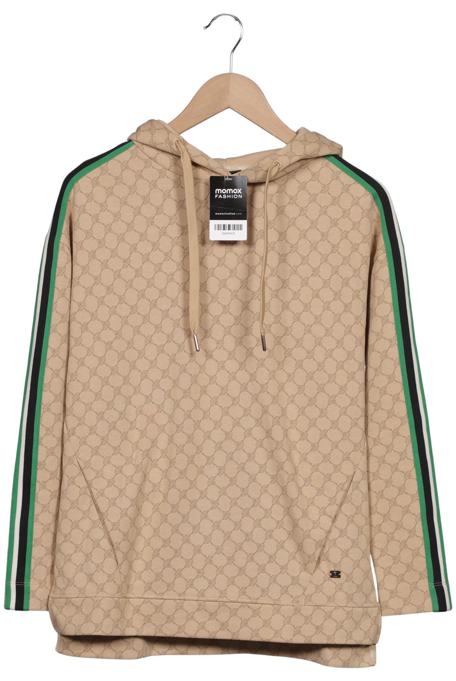 

Joop! Damen Kapuzenpullover, beige, Gr. 34
