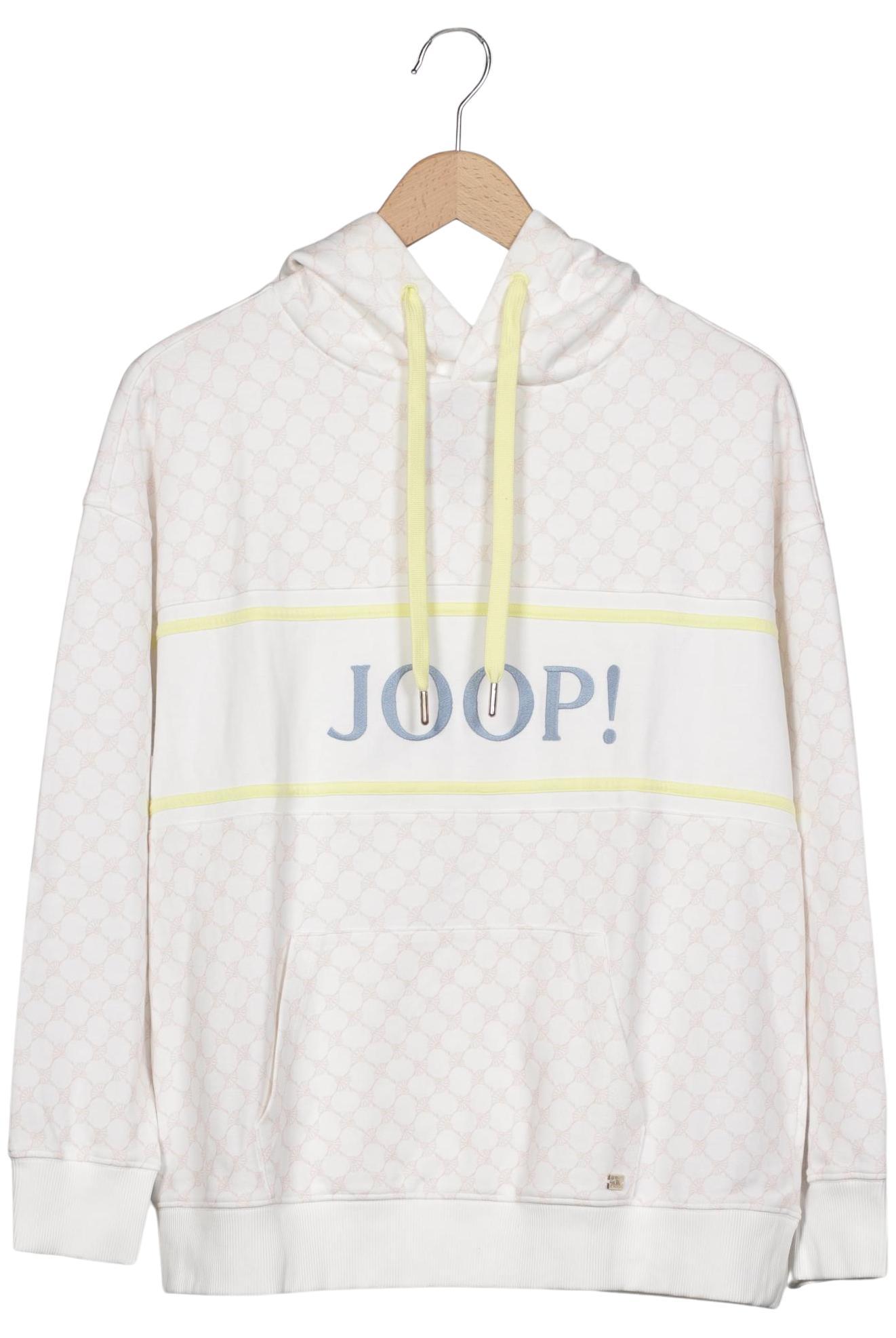 

Joop! Damen Kapuzenpullover, cremeweiß, Gr. 40