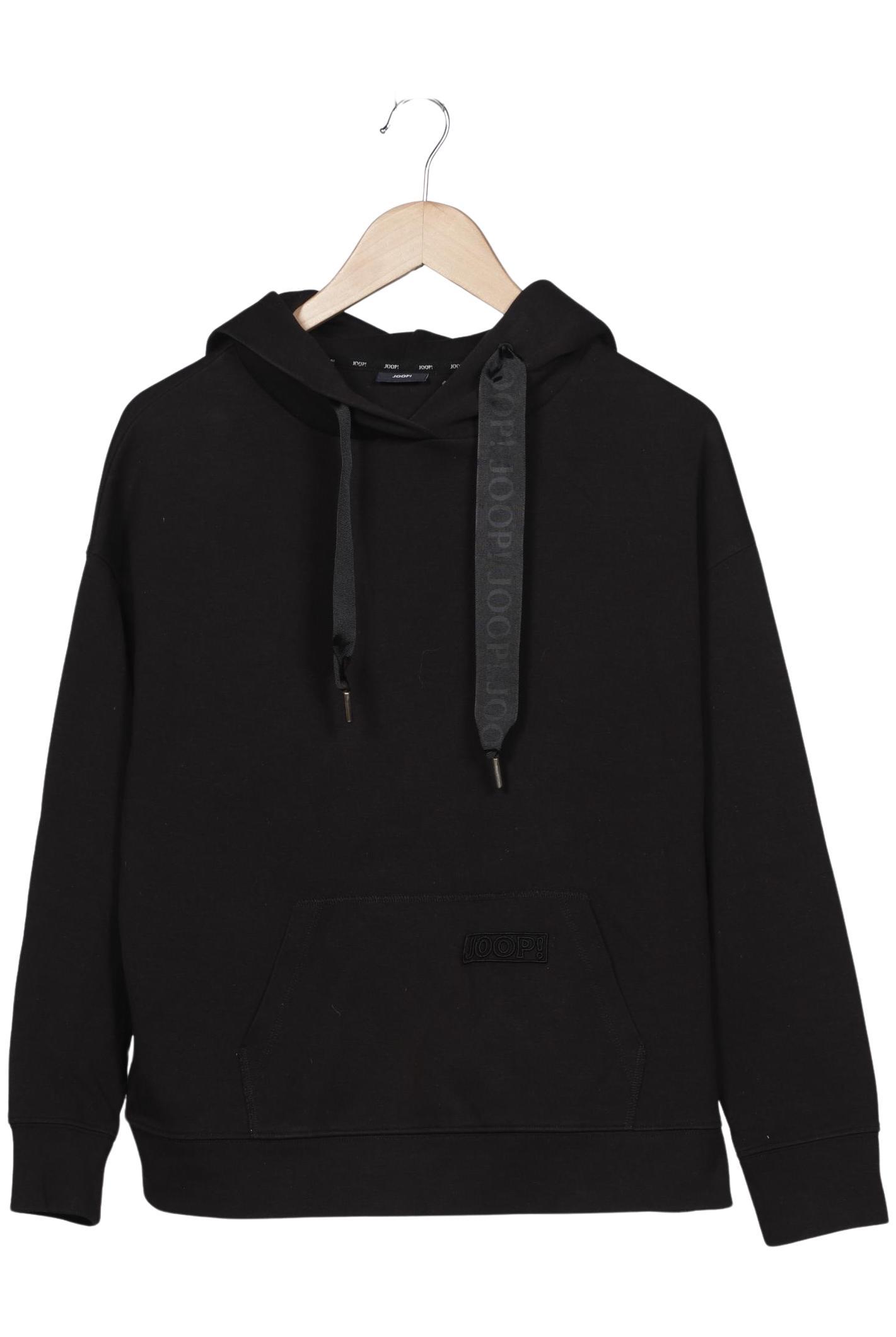 

Joop! Damen Kapuzenpullover, schwarz, Gr. 40