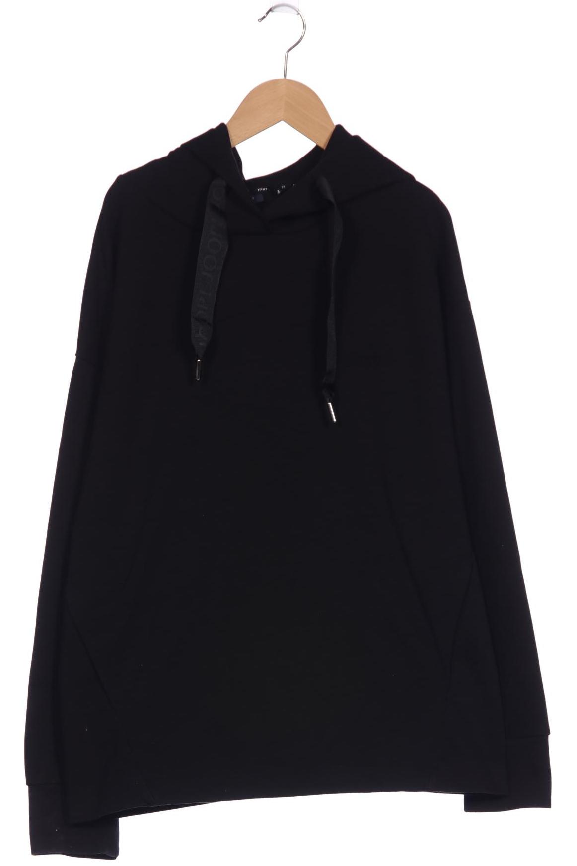 

JOOP! Damen Kapuzenpullover, schwarz