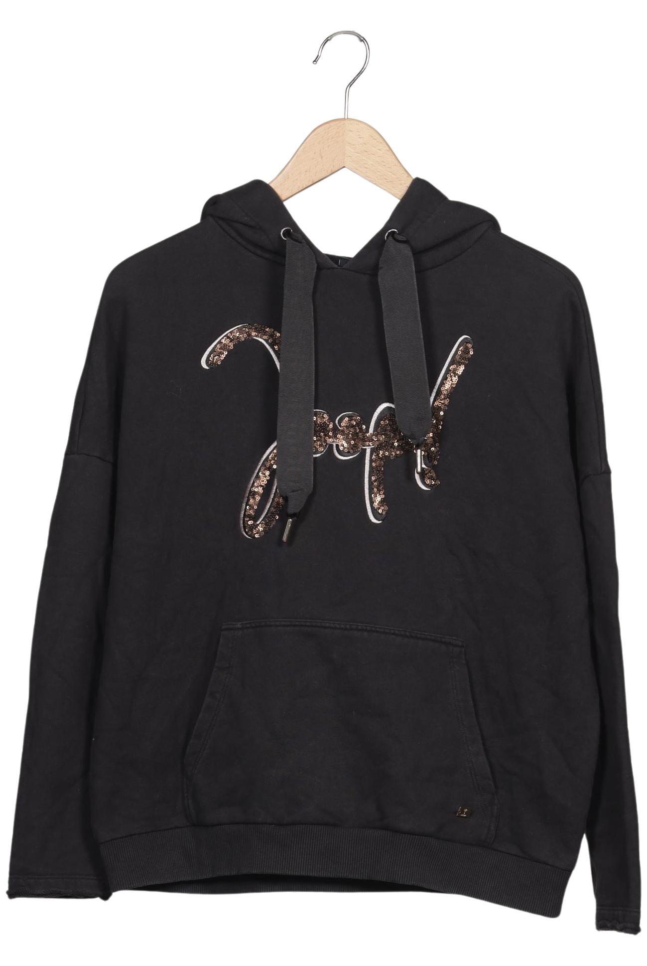

Joop! Damen Kapuzenpullover, schwarz, Gr. 38