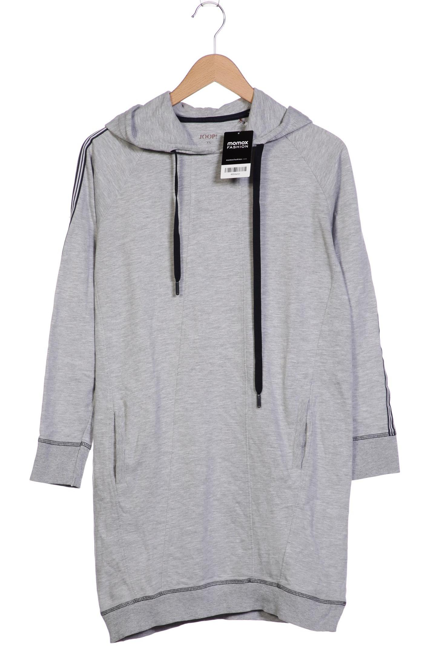 

JOOP! Damen Kapuzenpullover, grau