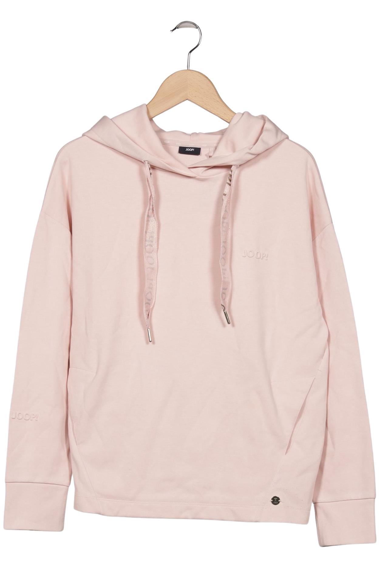 

Joop! Damen Kapuzenpullover, pink, Gr. 44