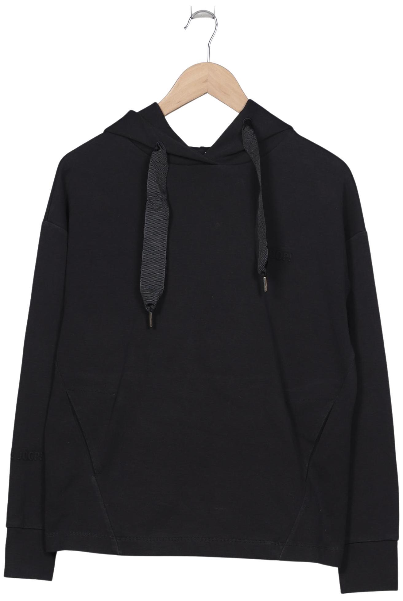 

Joop! Damen Kapuzenpullover, schwarz, Gr. 38