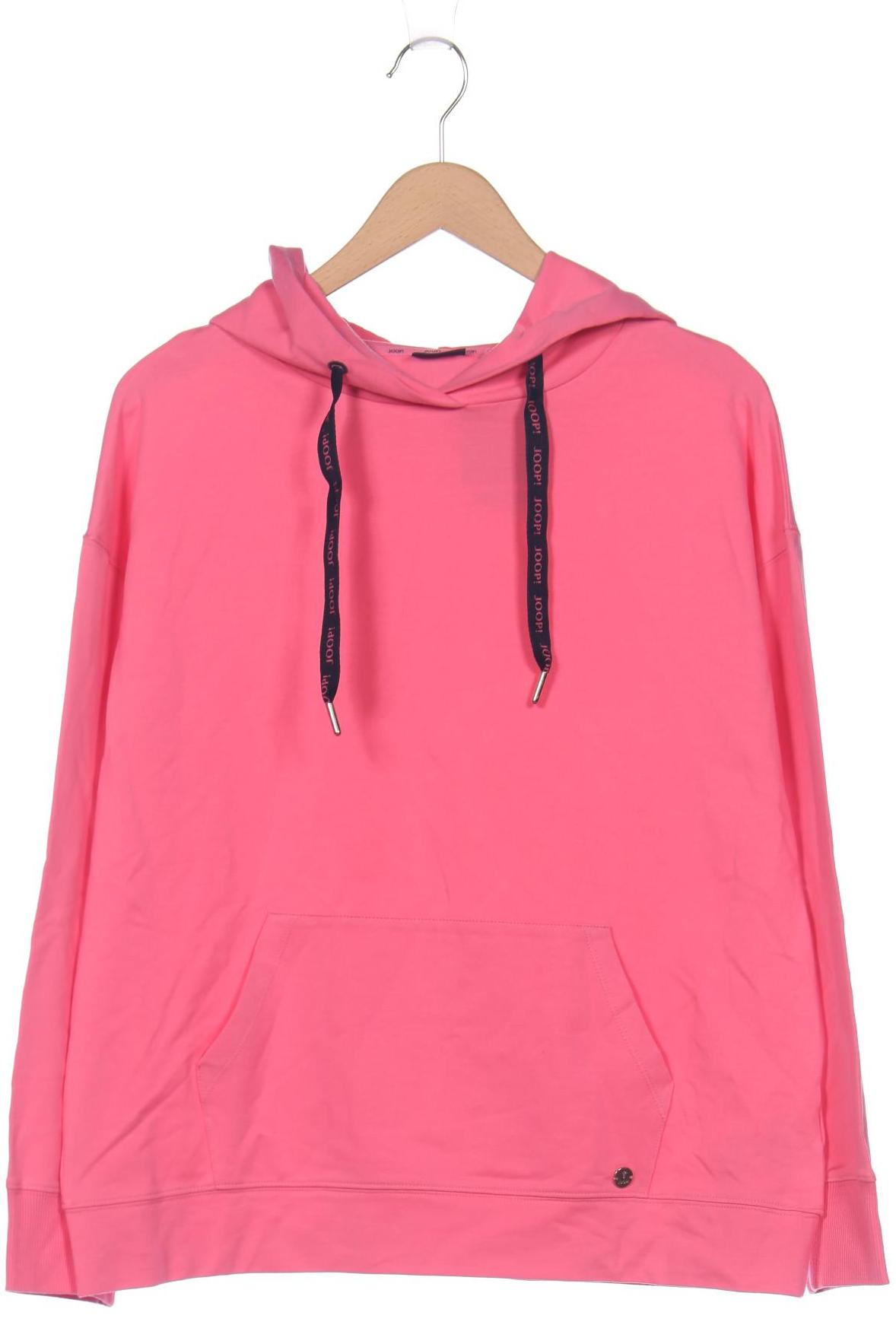 

Joop! Damen Kapuzenpullover, pink, Gr. 40