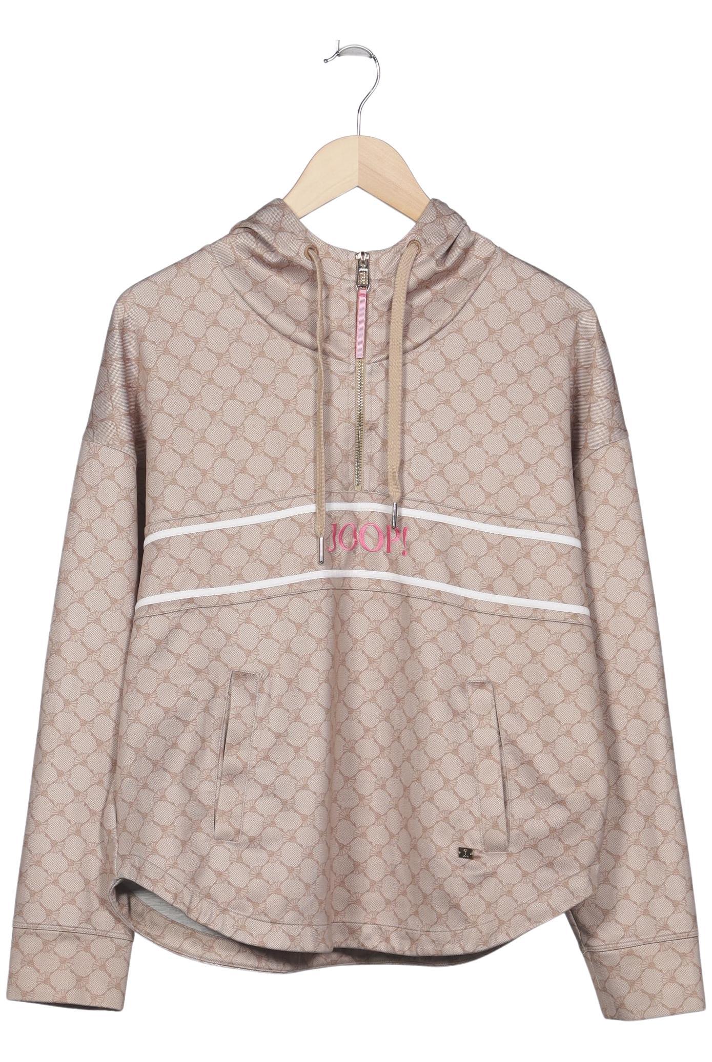 

Joop! Damen Kapuzenpullover, beige, Gr. 40