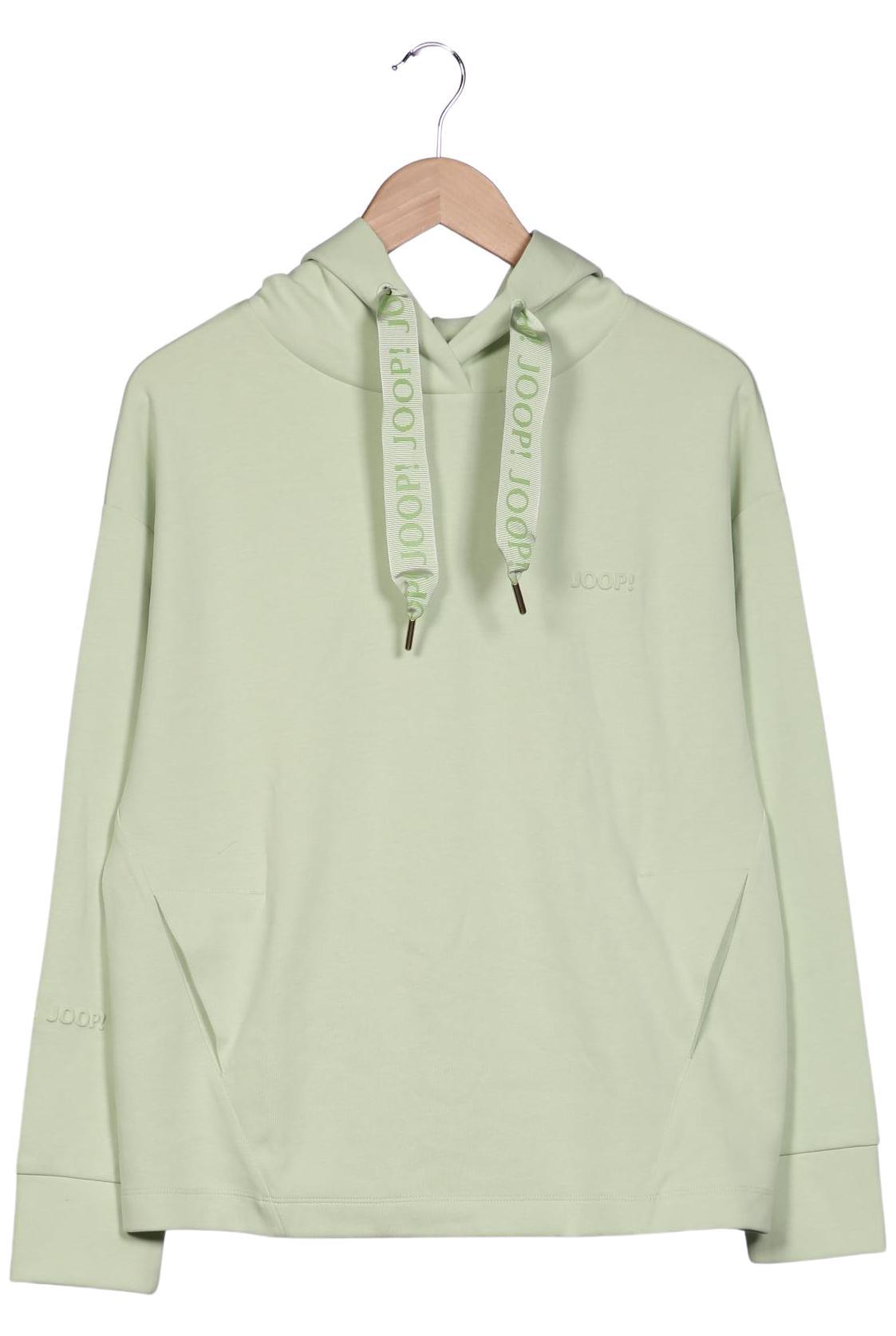 

Joop! Damen Kapuzenpullover, hellgrün, Gr. 38