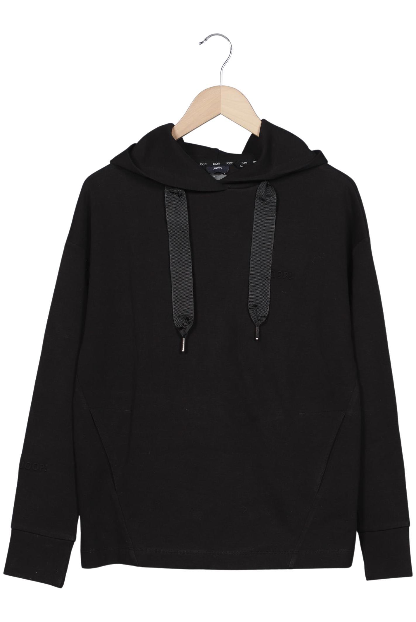 

Joop! Damen Kapuzenpullover, schwarz, Gr. 42