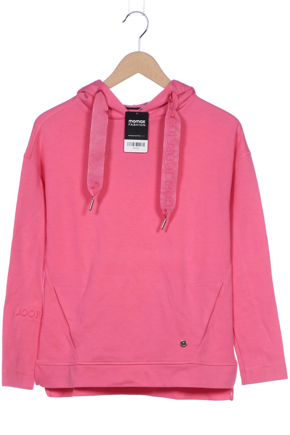 

Joop! Damen Kapuzenpullover, pink, Gr. 34