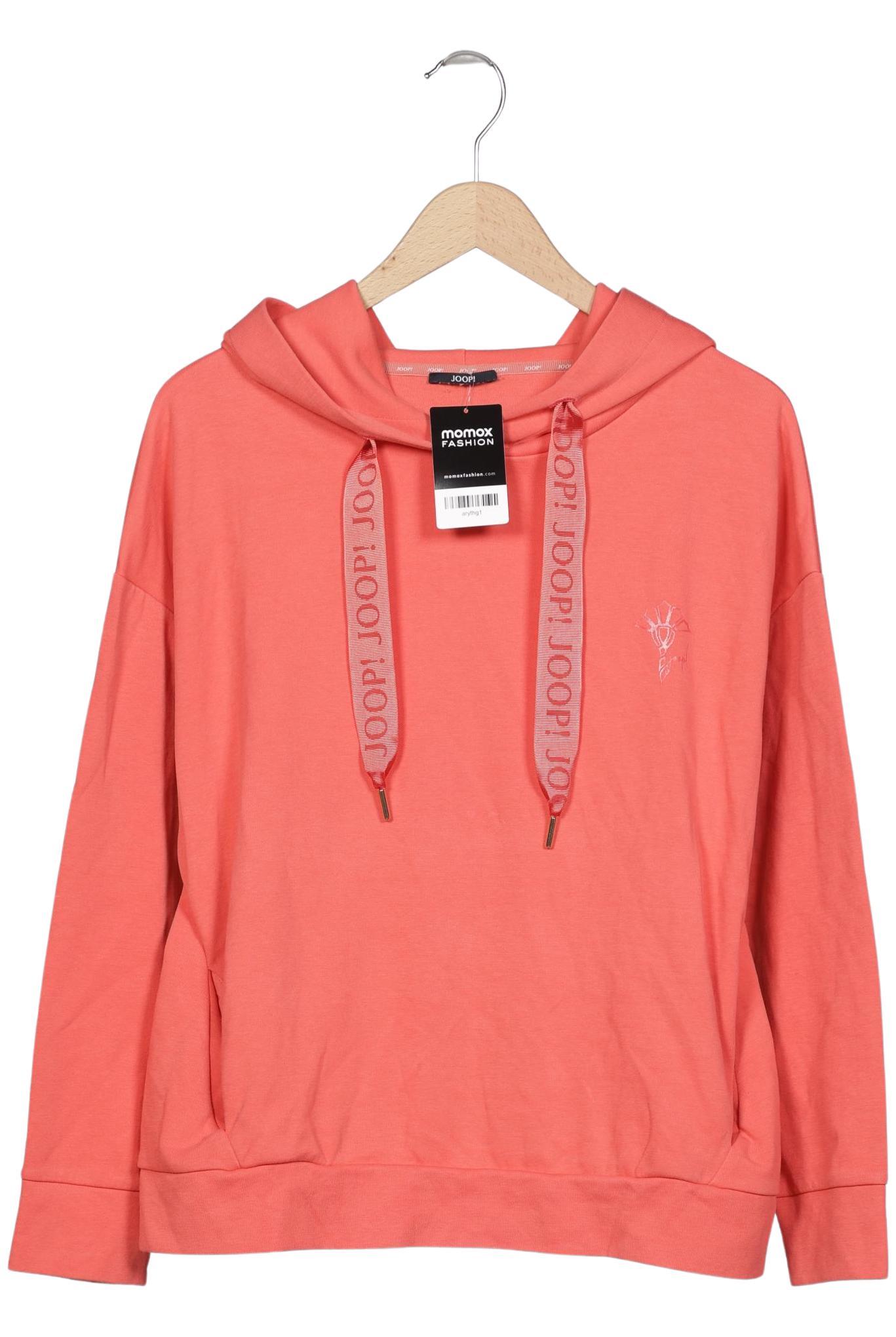 

Joop! Damen Kapuzenpullover, pink, Gr. 44