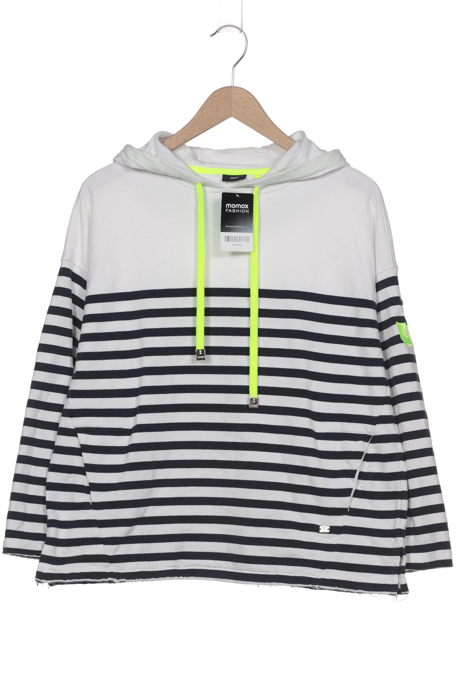 

Joop! Damen Kapuzenpullover, weiß, Gr. 46
