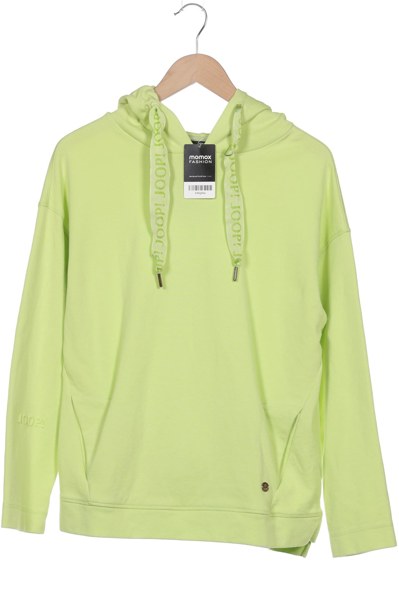 

Joop! Damen Kapuzenpullover, hellgrün, Gr. 38
