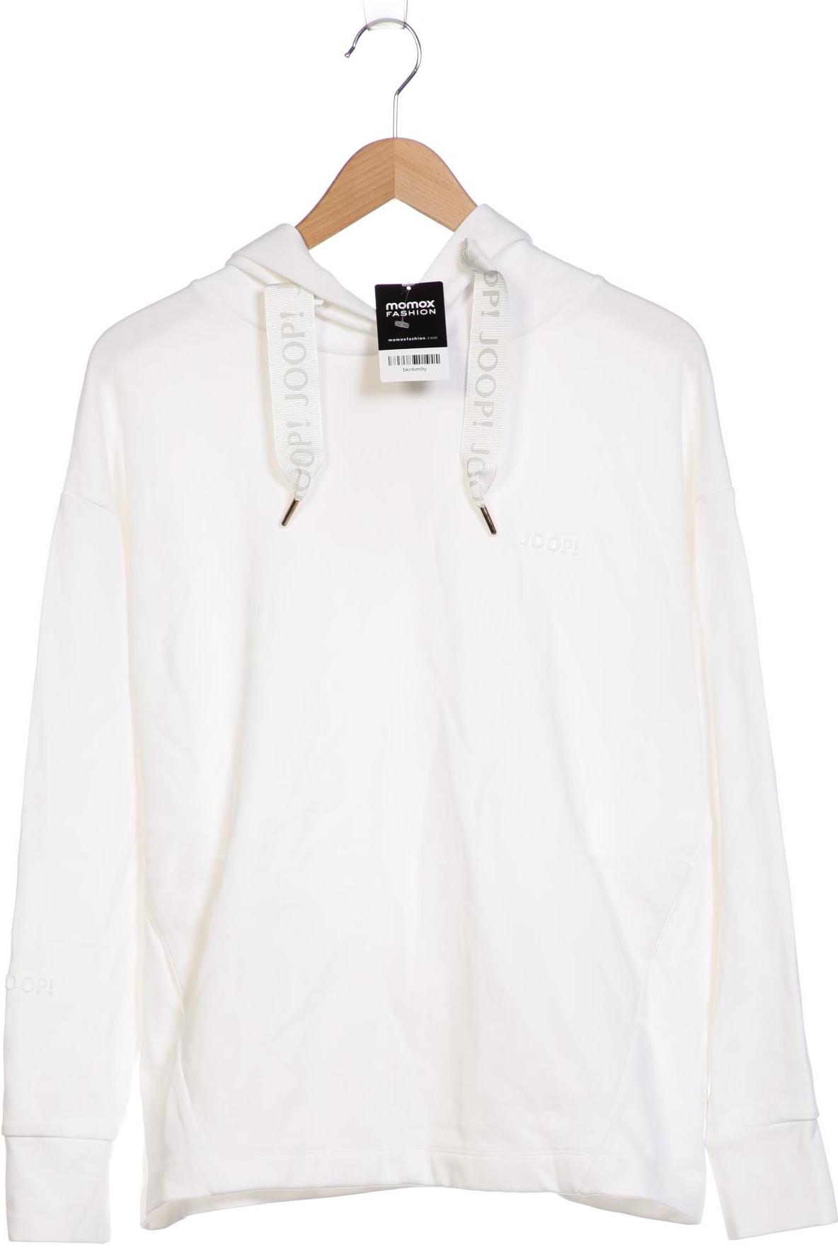 

Joop! Damen Kapuzenpullover, weiß, Gr. 42