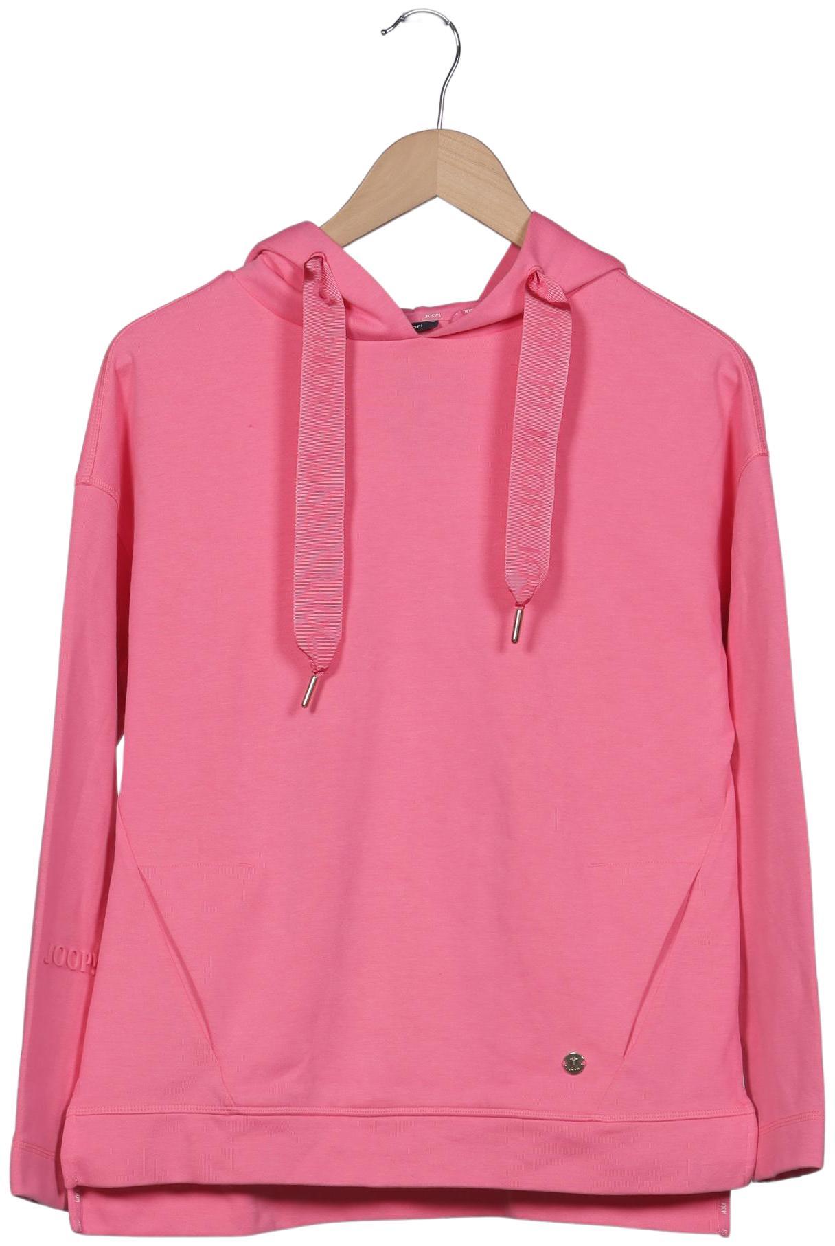 

Joop! Damen Kapuzenpullover, pink, Gr. 36