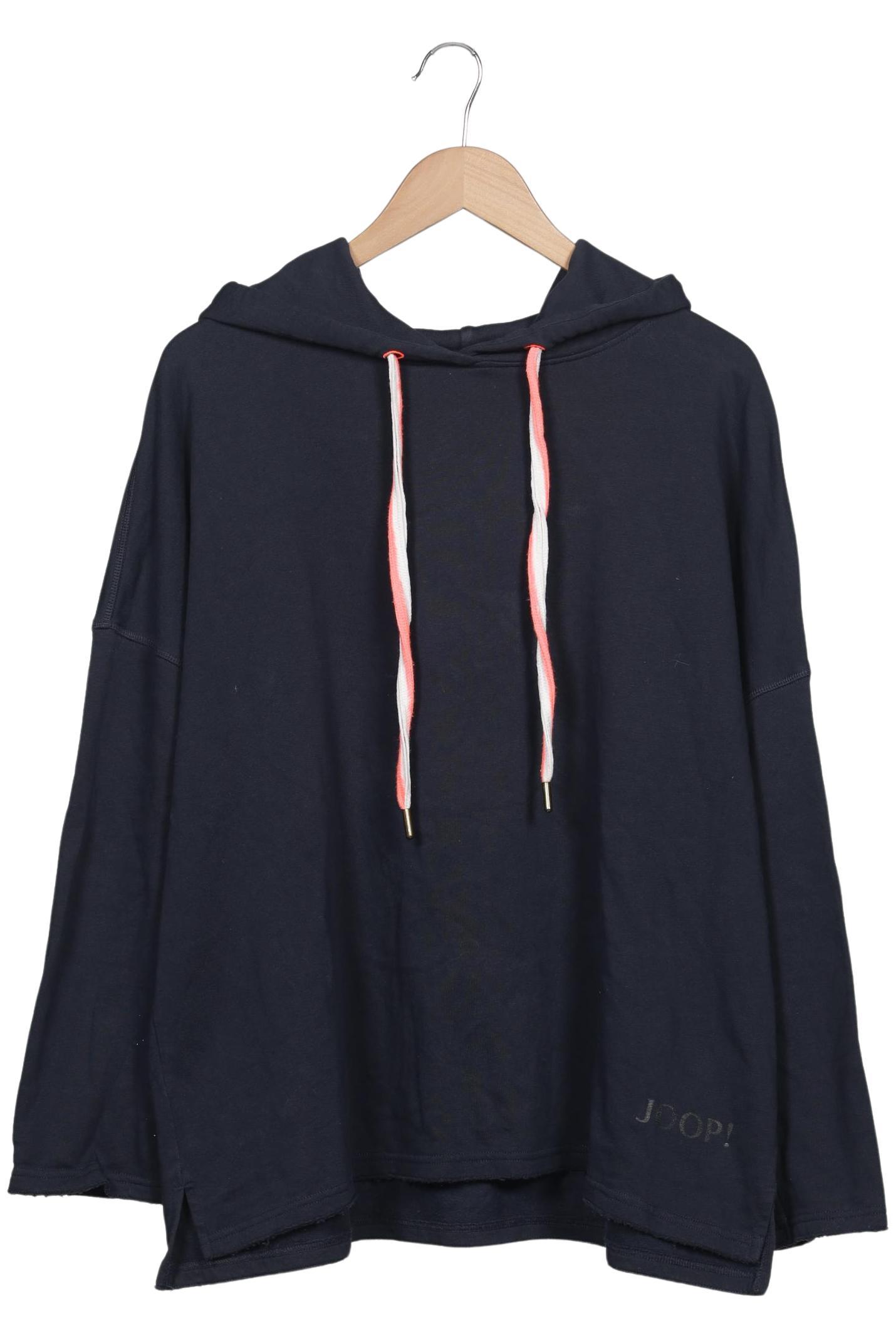 

Joop! Damen Kapuzenpullover, marineblau, Gr. 44