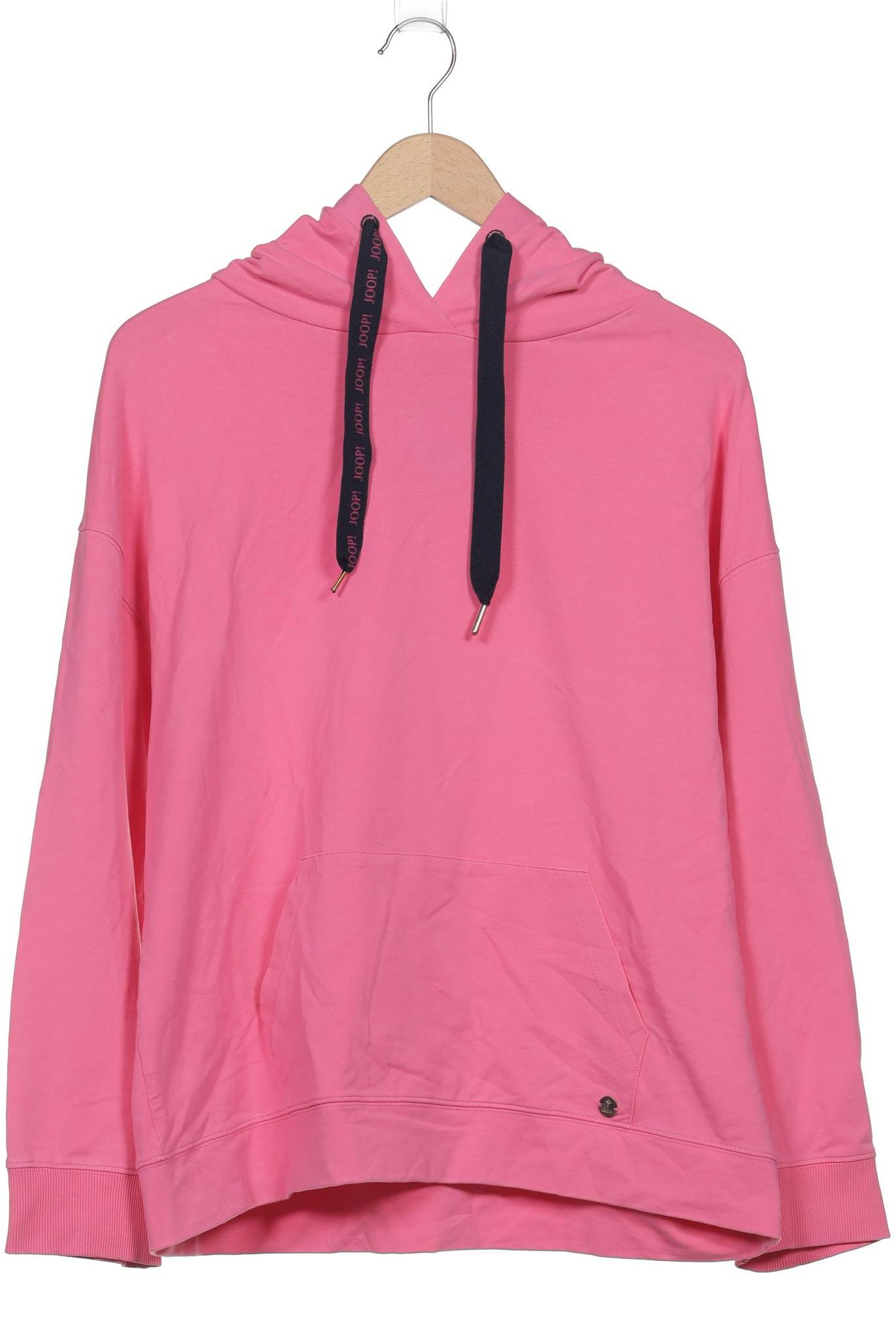 

Joop! Damen Kapuzenpullover, pink, Gr. 46