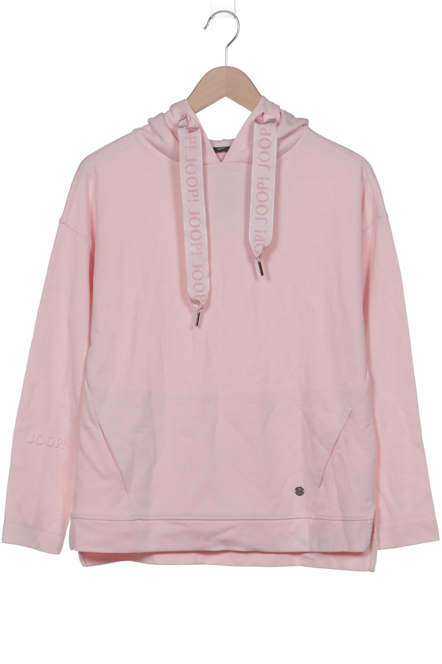 

Joop! Damen Kapuzenpullover, pink, Gr. 38