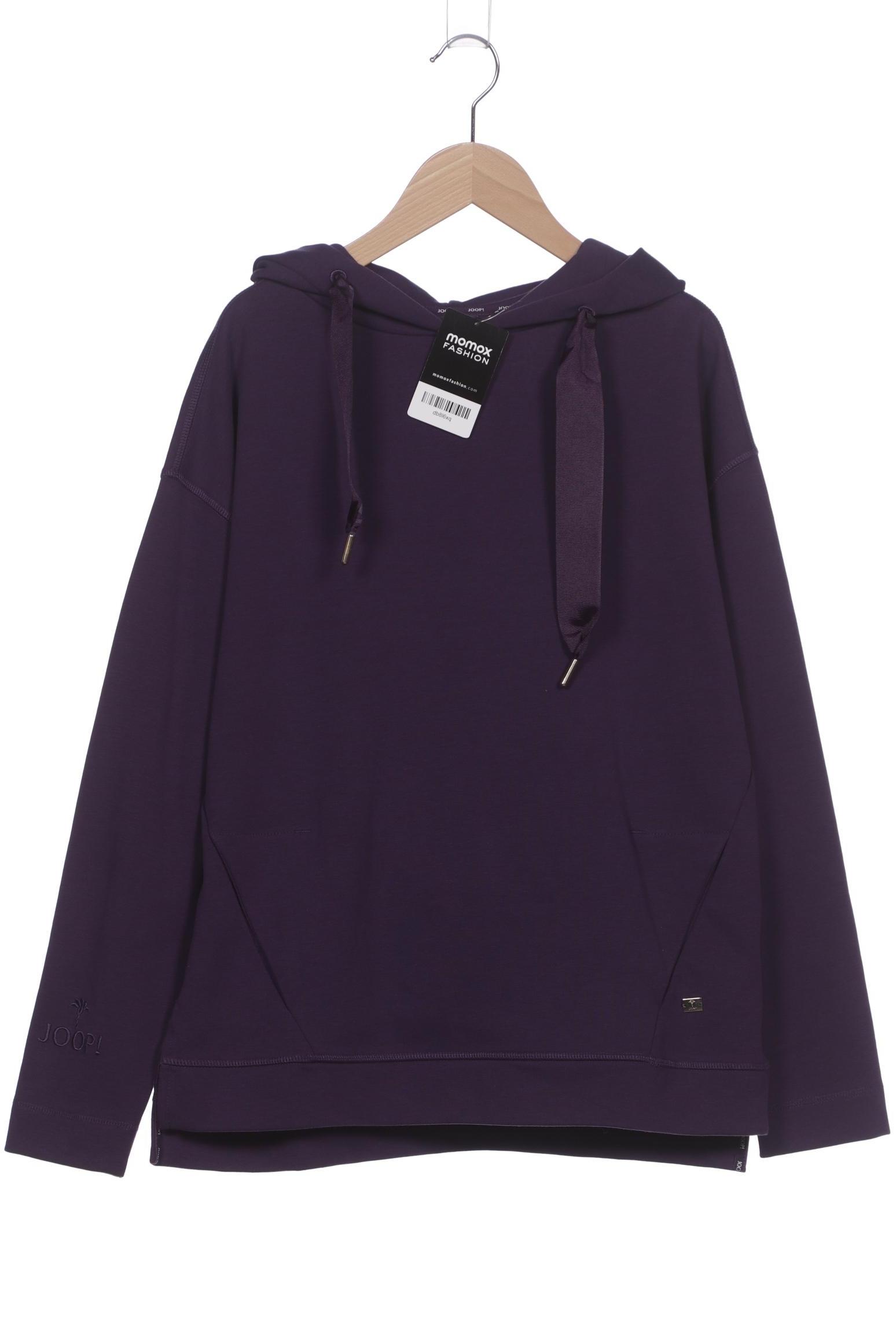 

Joop! Damen Kapuzenpullover, flieder, Gr. 36