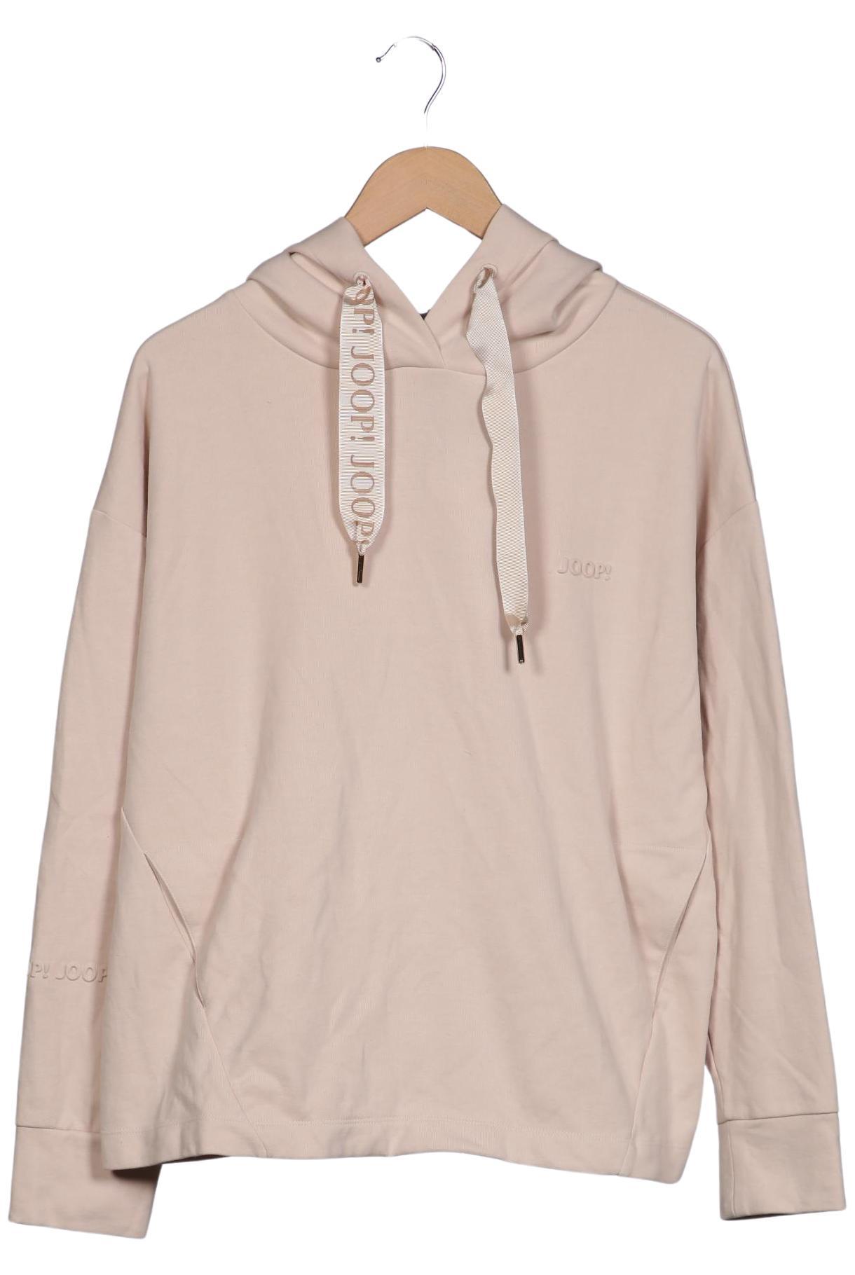 

Joop! Damen Kapuzenpullover, beige, Gr. 42